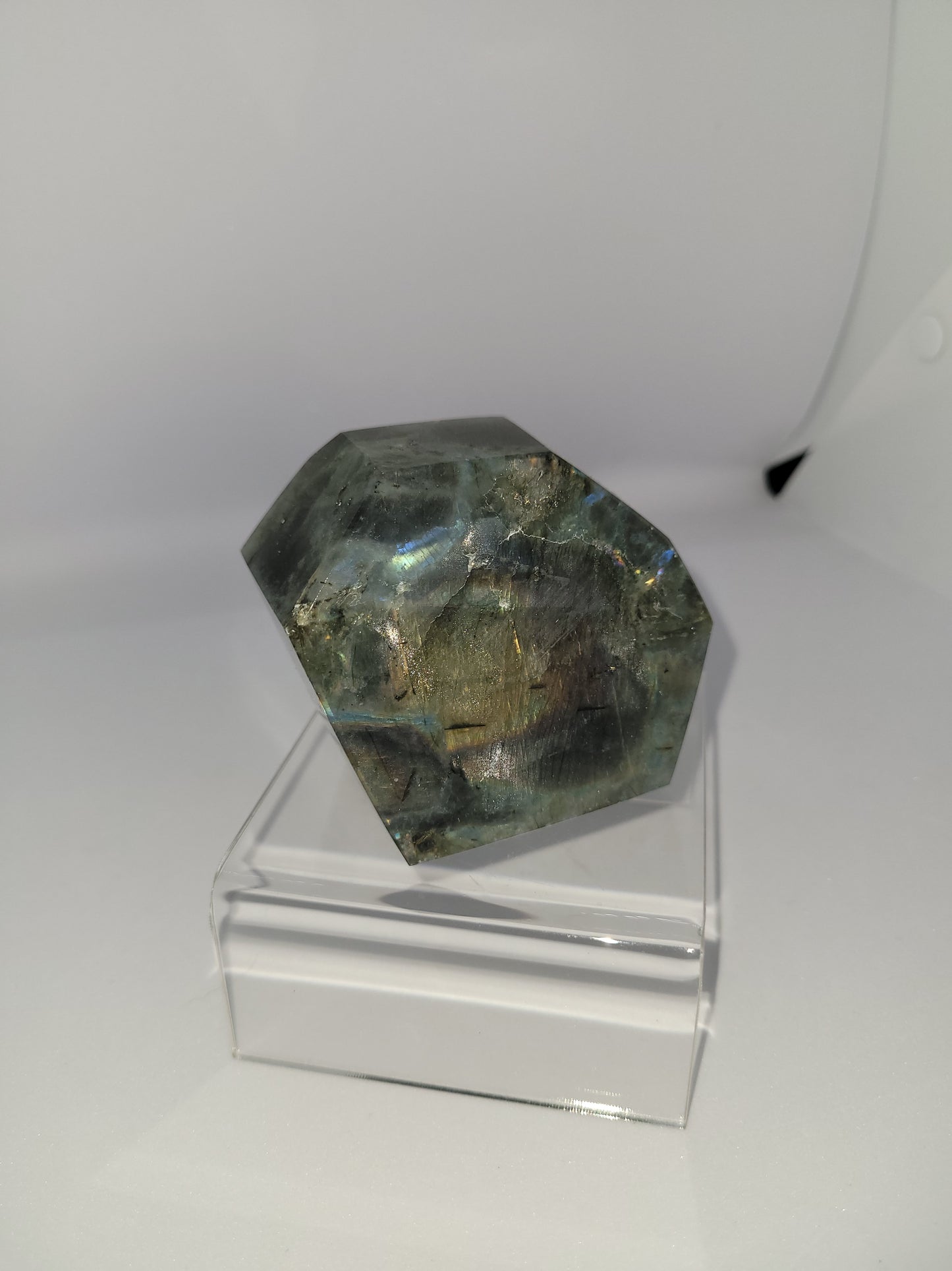 Rainbow Labradorite Freeform A