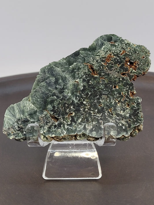 Seraphinite slab