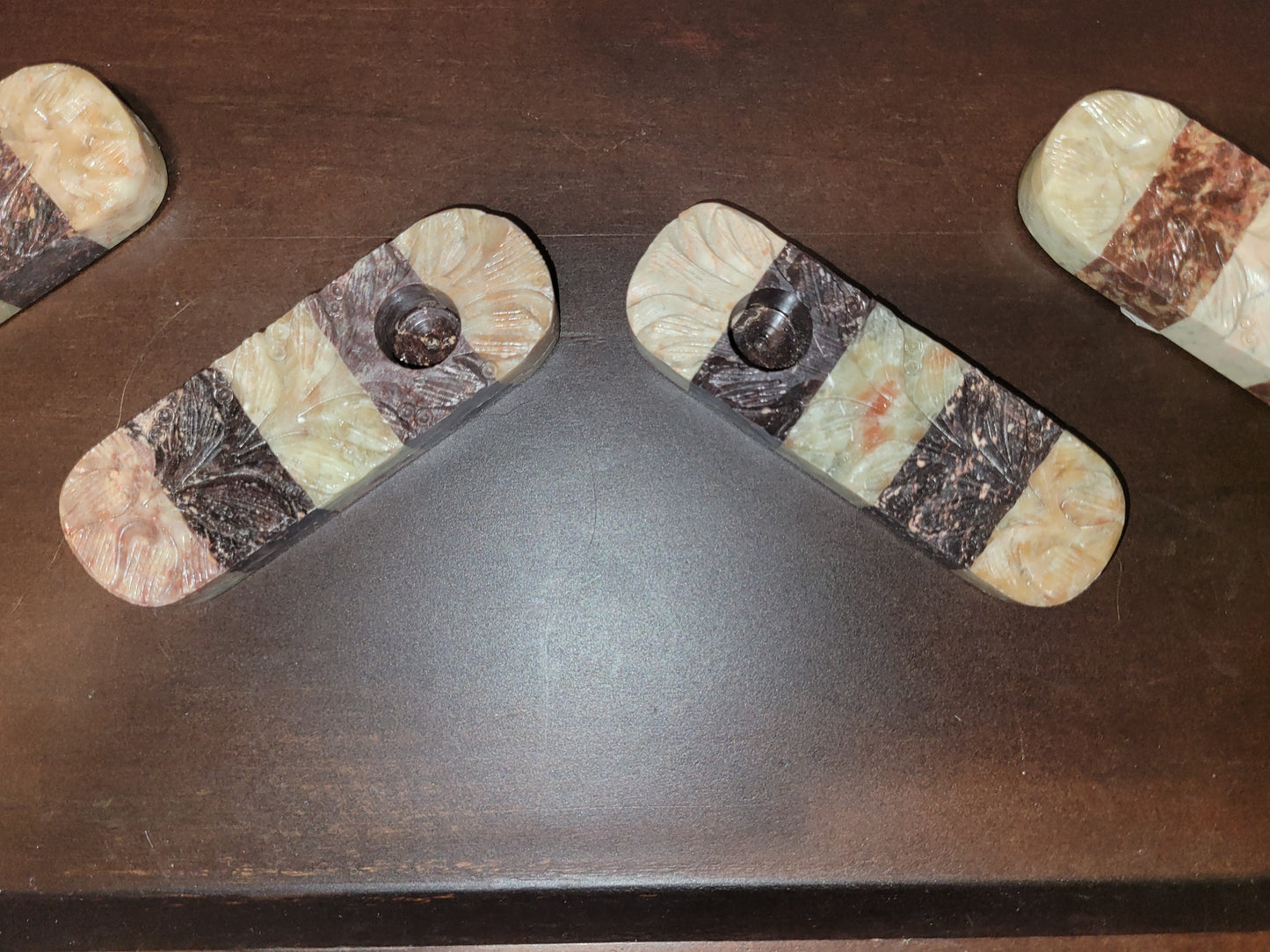 Soap Stone Novelty Smoking Pipes