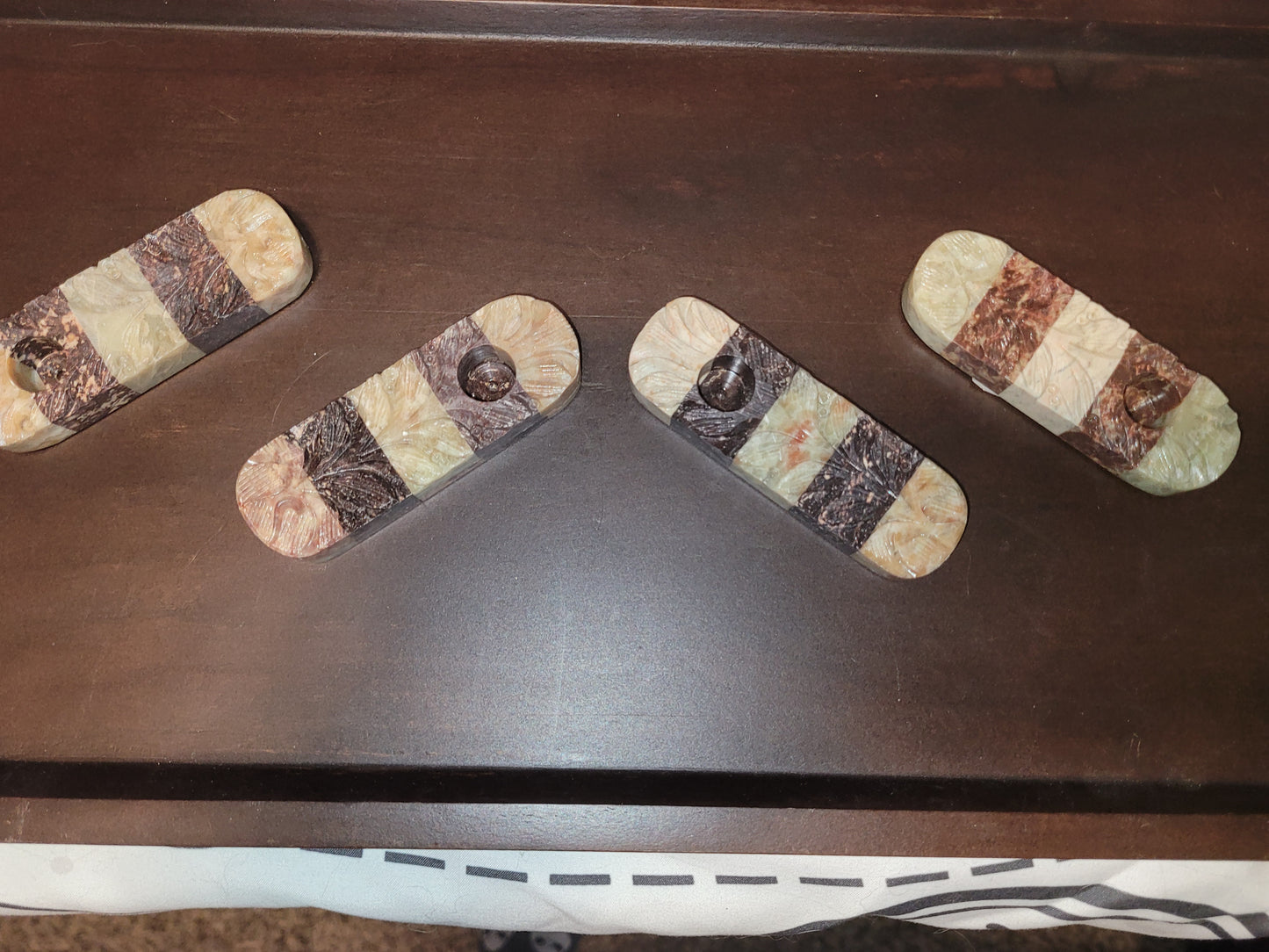 Soap Stone Novelty Smoking Pipes