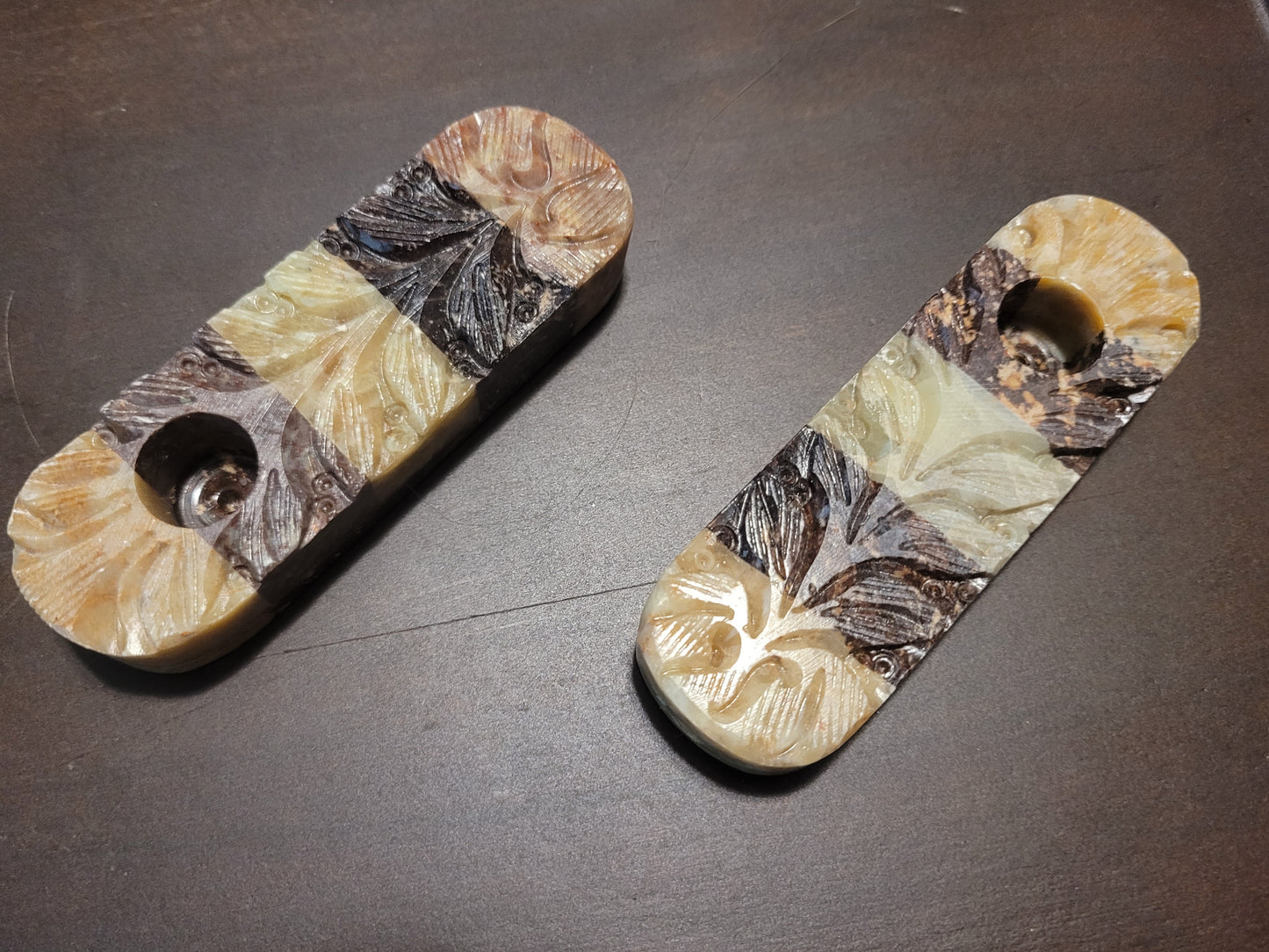 Soap Stone Novelty Smoking Pipes