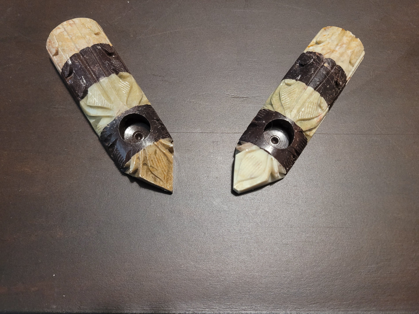 Soap Stone Novelty Smoking Pipes