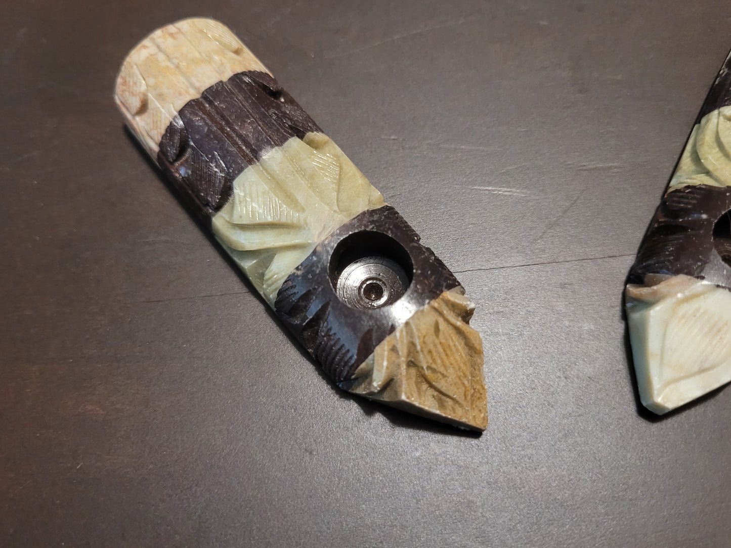 Soap Stone Novelty Smoking Pipes