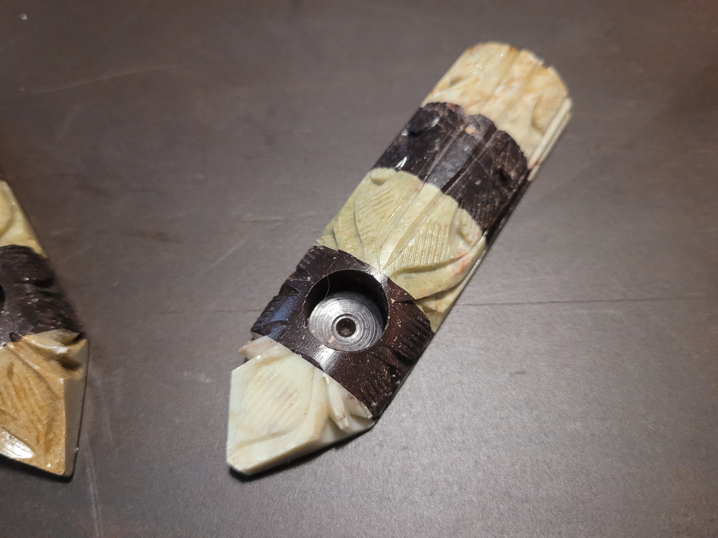 Soap Stone Novelty Smoking Pipes