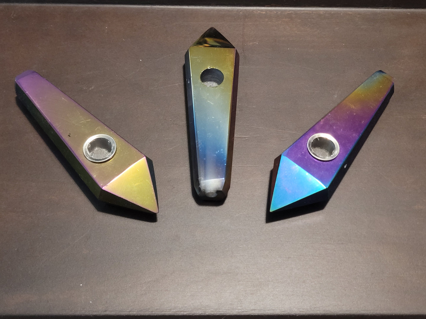 Novelty Stone Smoking Pipes