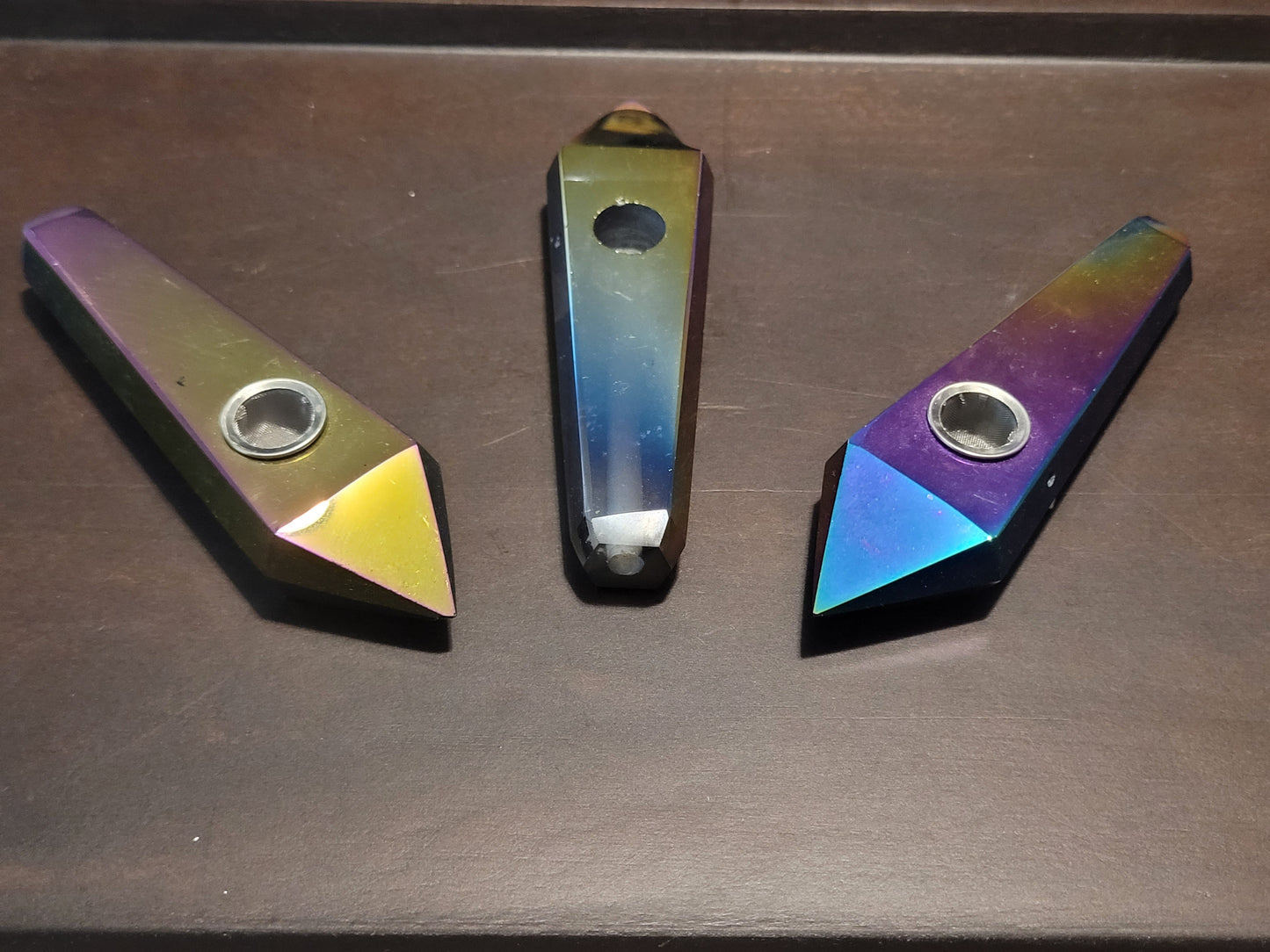 Novelty Stone Smoking Pipes