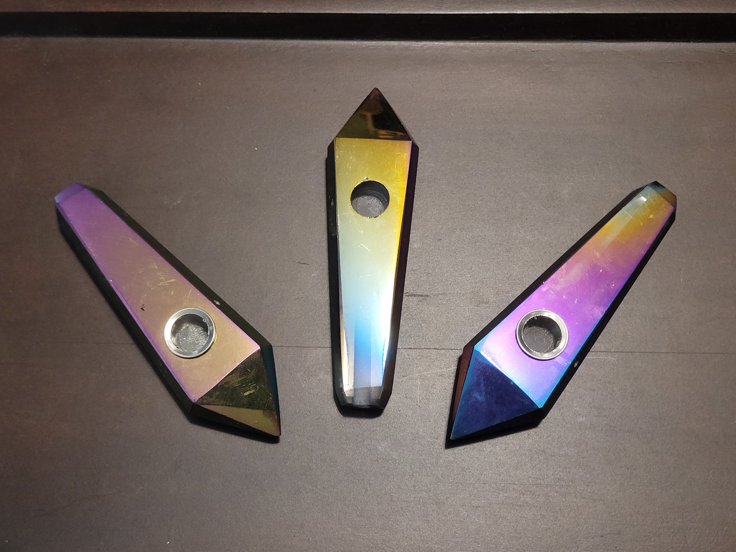 Novelty Stone Smoking Pipes