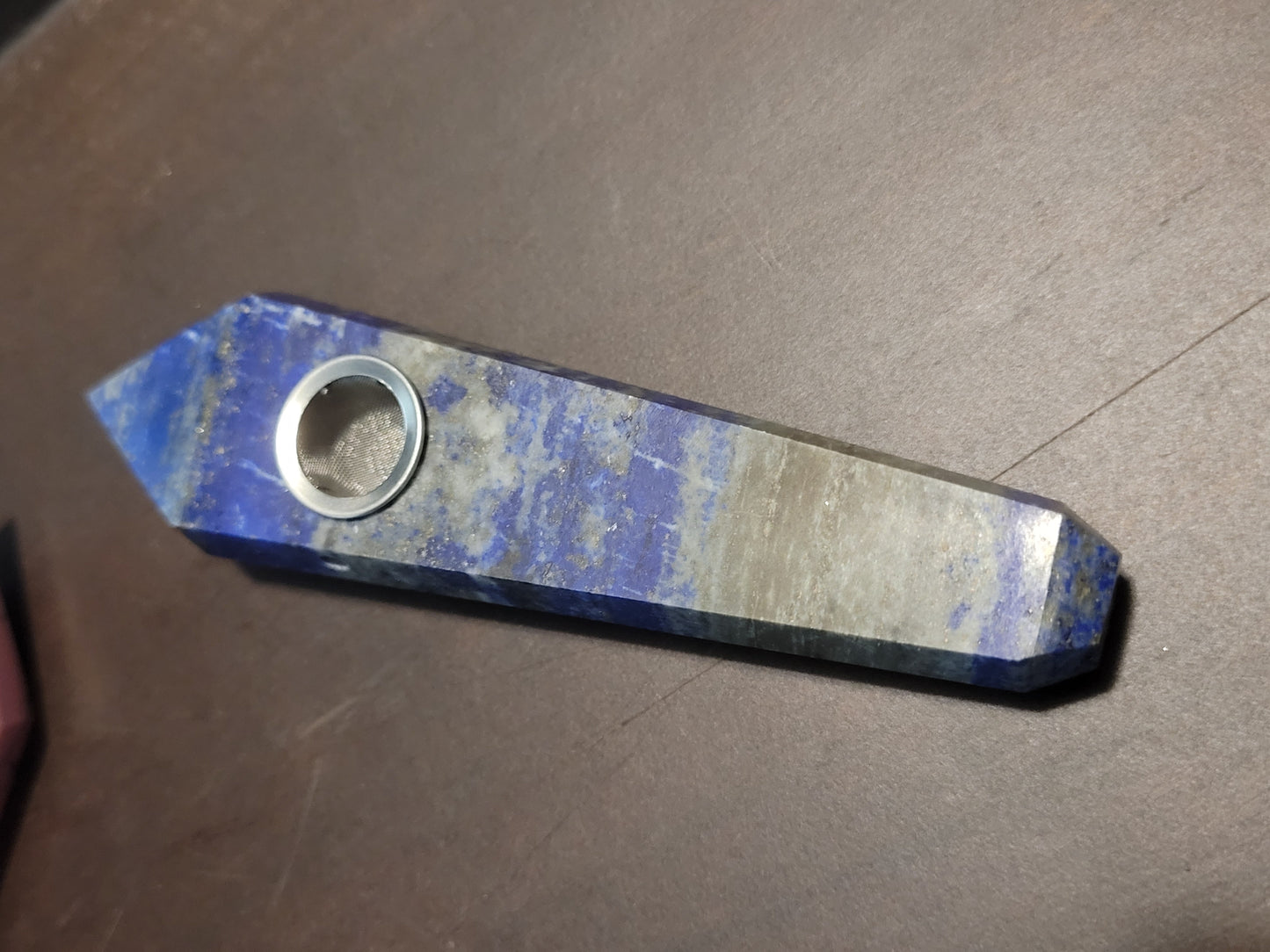 Novelty Stone Smoking Pipes