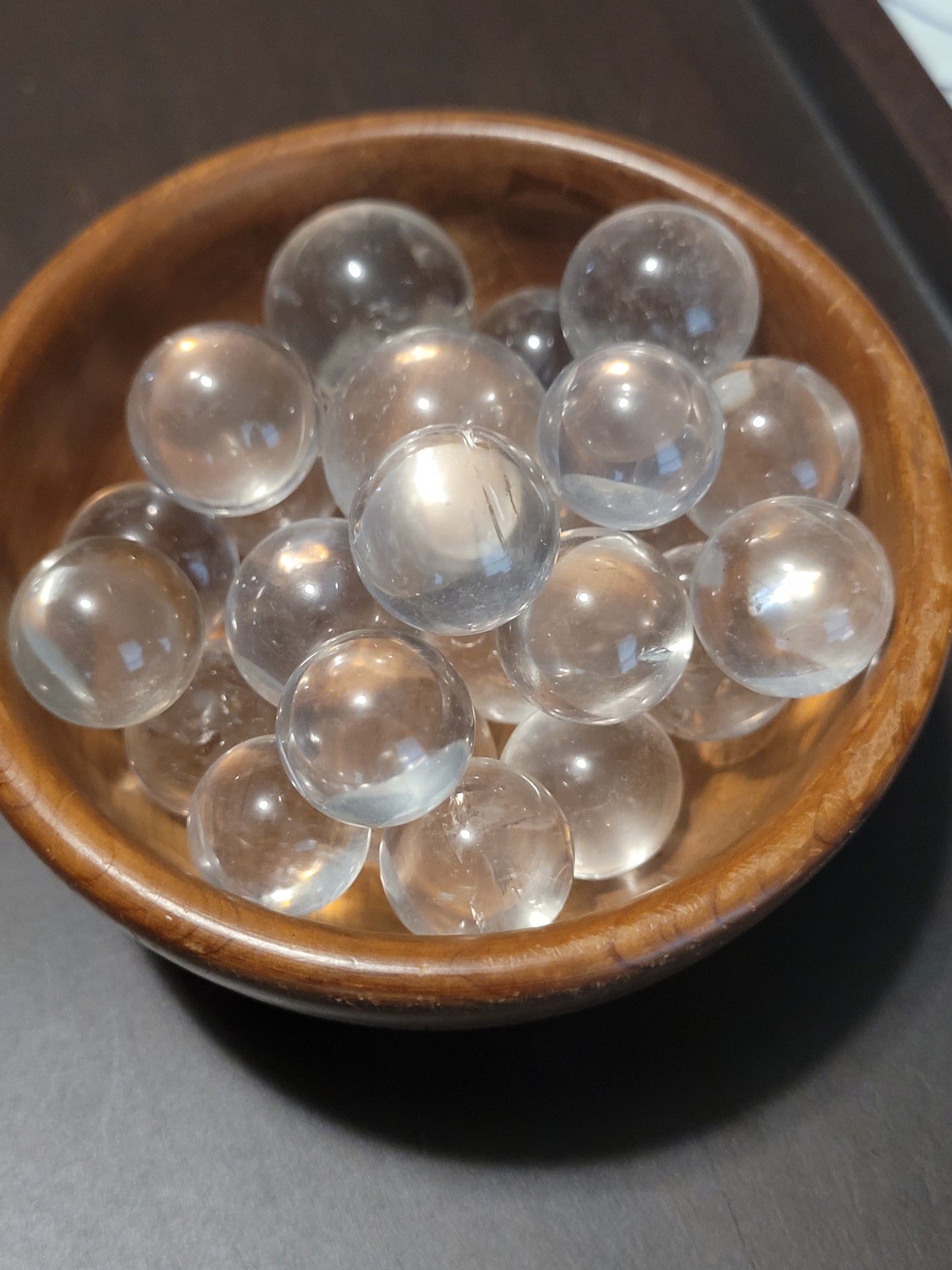 Mini Spheres