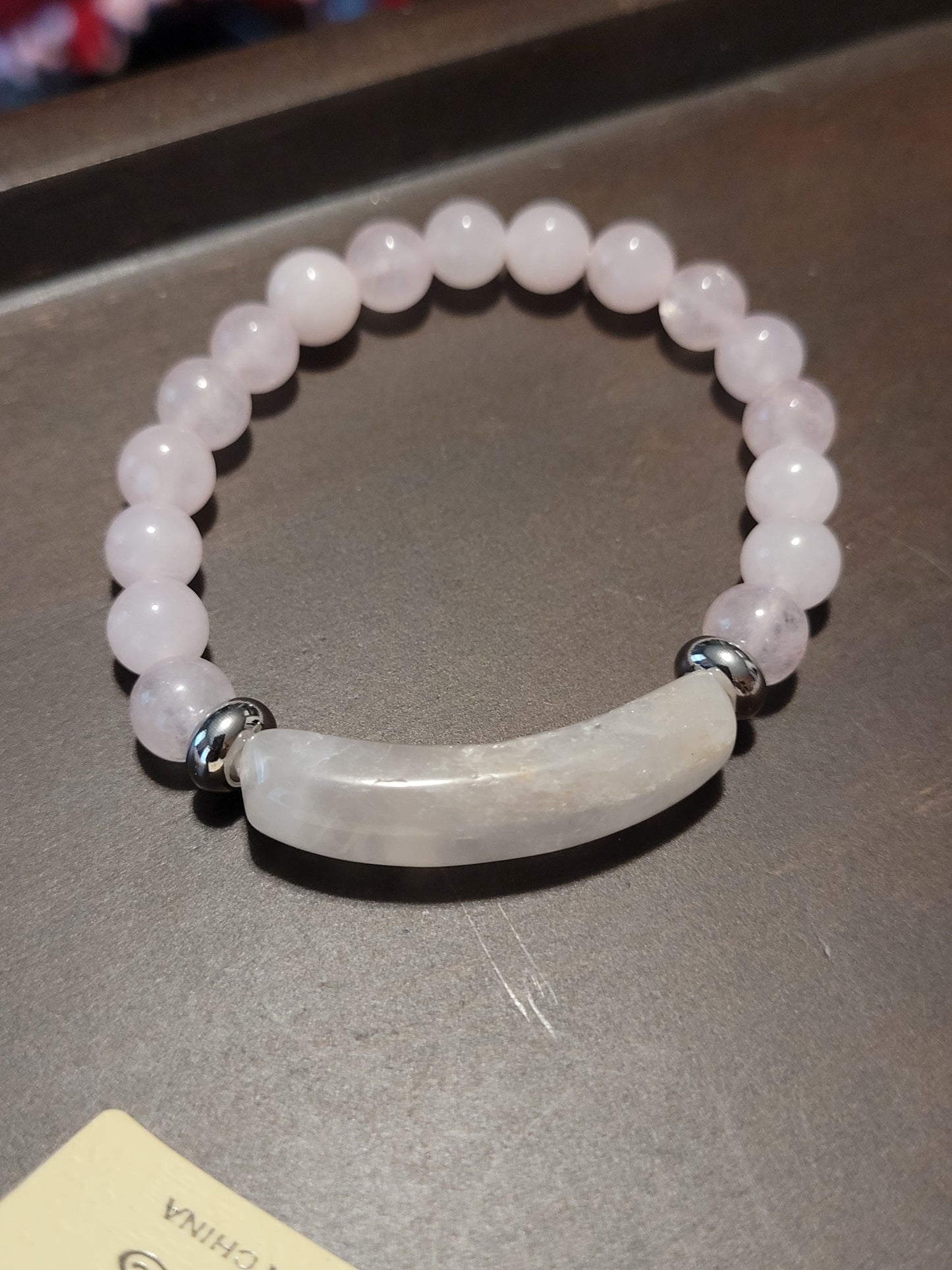 Rose Quartz Bracelets