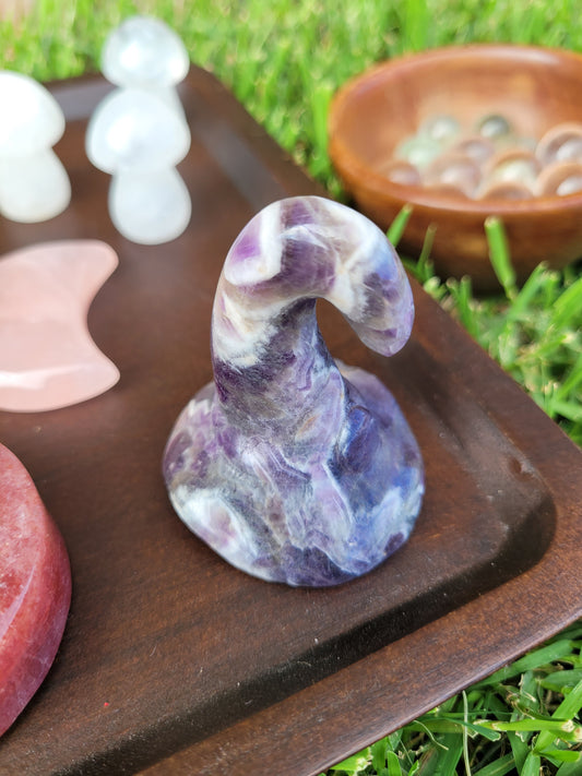 Dream Amethyst Witch Hats
