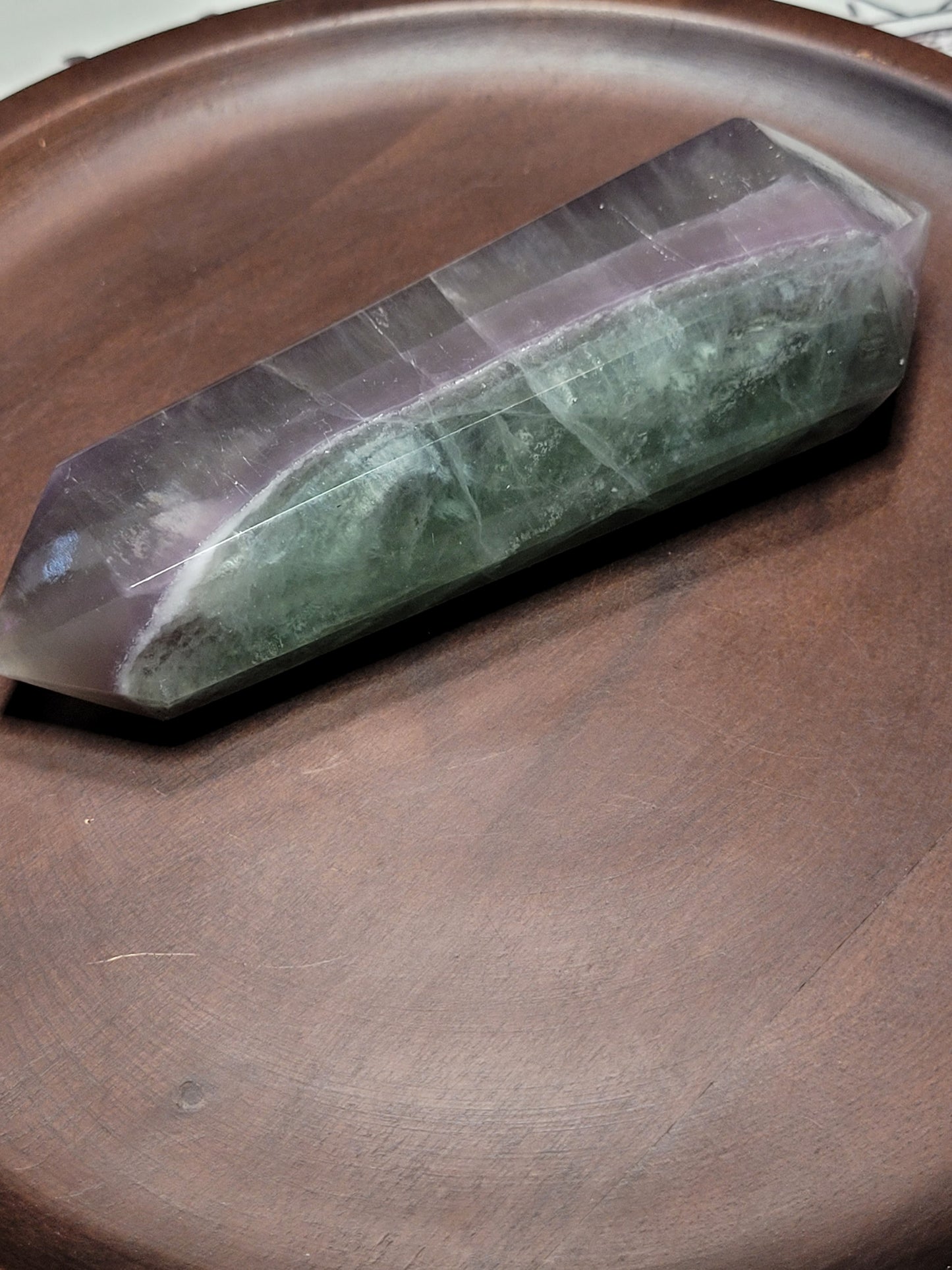 XL Fluorite DT