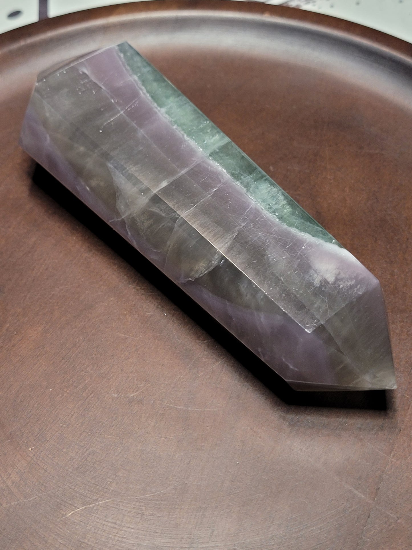 XL Fluorite DT