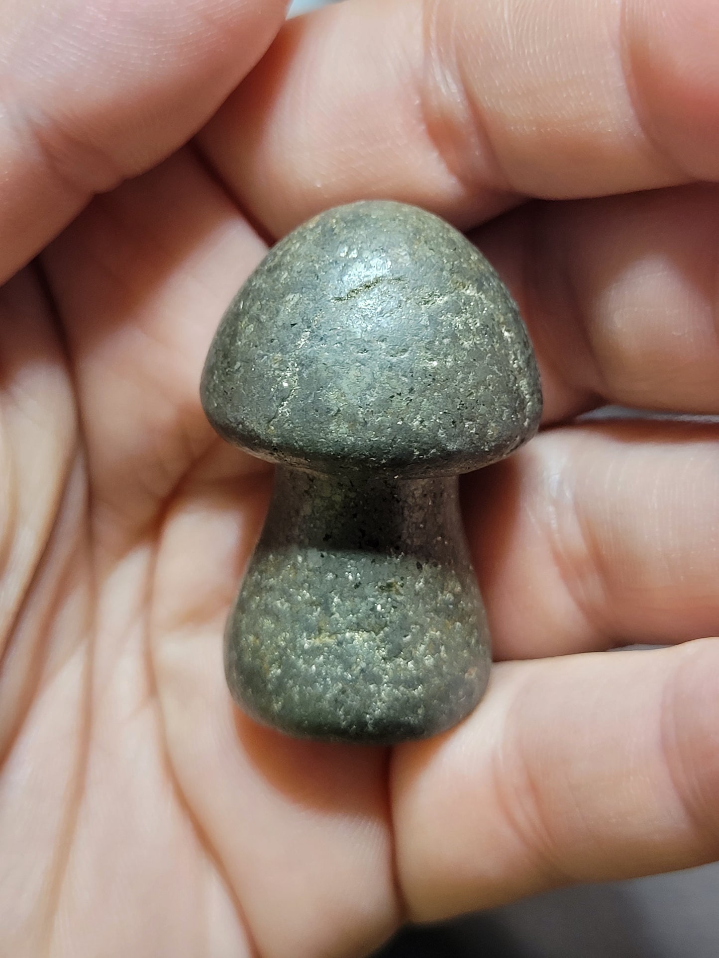 Mushroom Carvings - Small