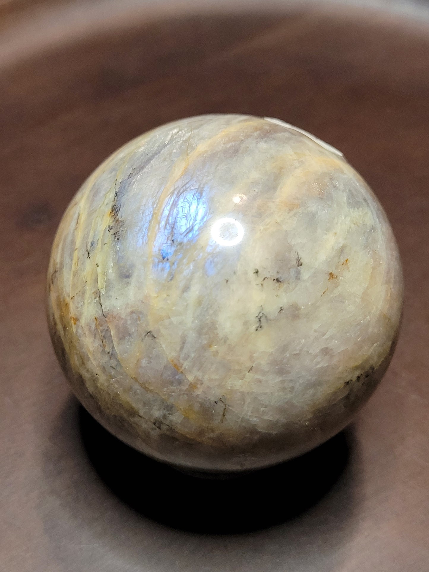 Sunstone/ Moonstone Spheres