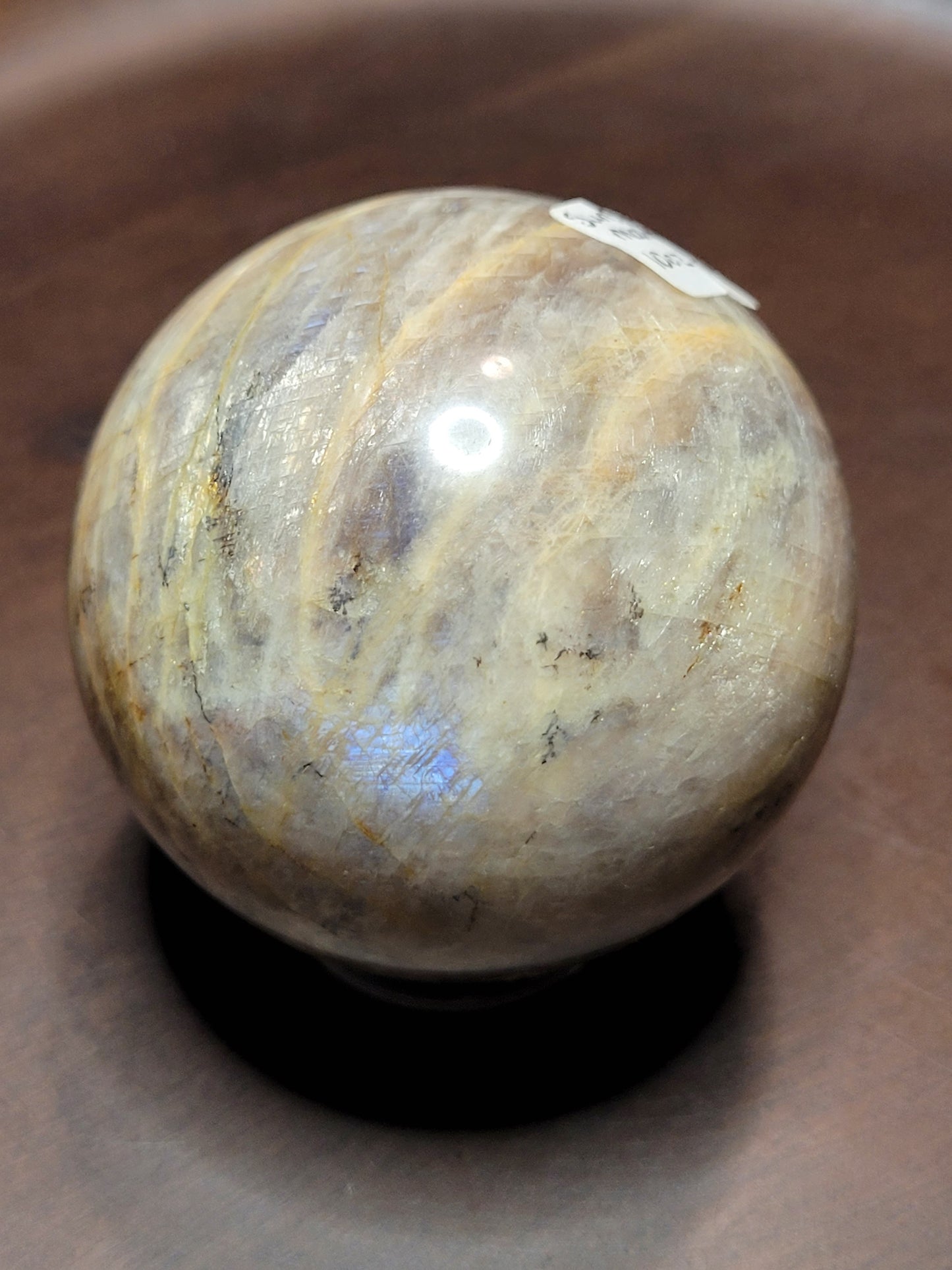 Sunstone/ Moonstone Spheres