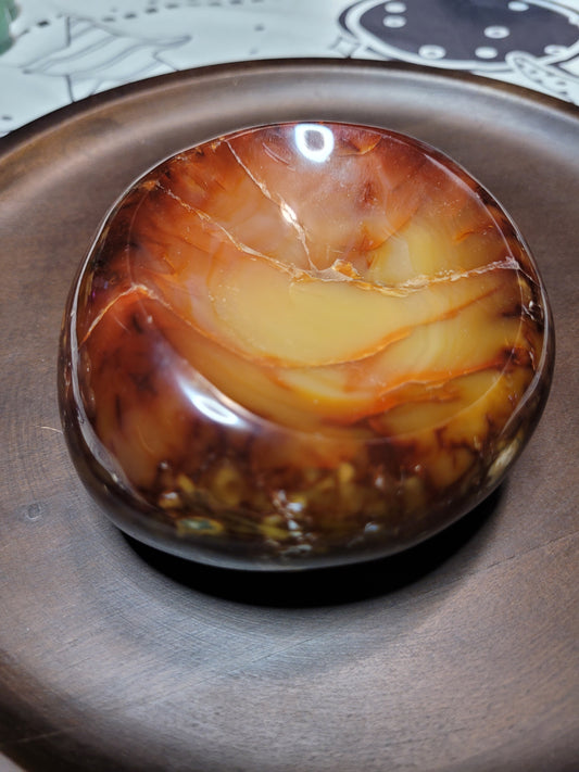 Carnelian Bowl - Large