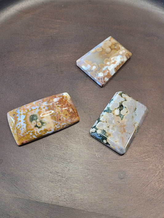 Ocean Jasper Cabs