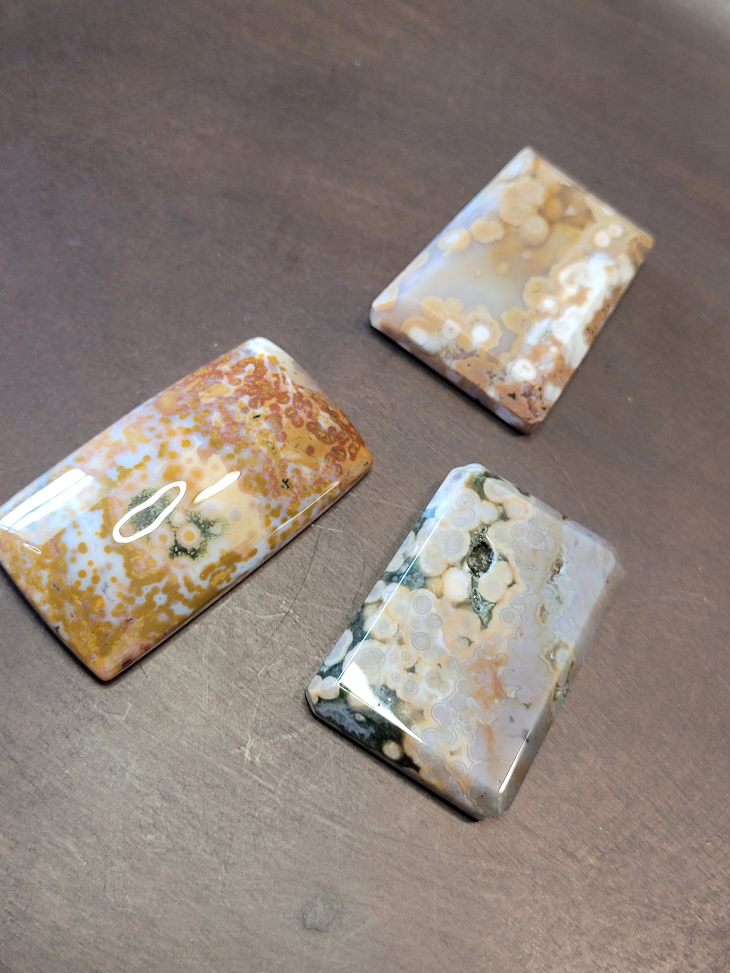 Ocean Jasper Cabs