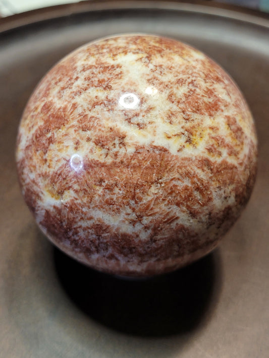 Pork Stone Spheres