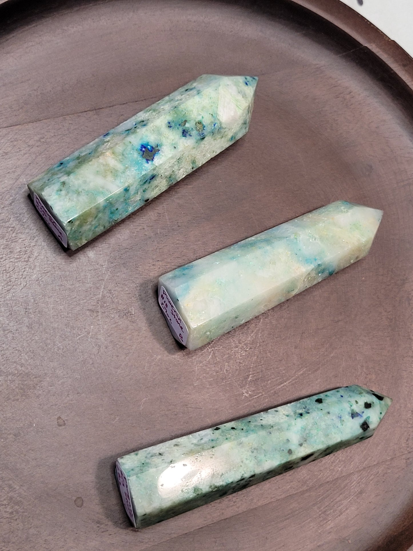 Phoenix Stone Hexagonal Towers