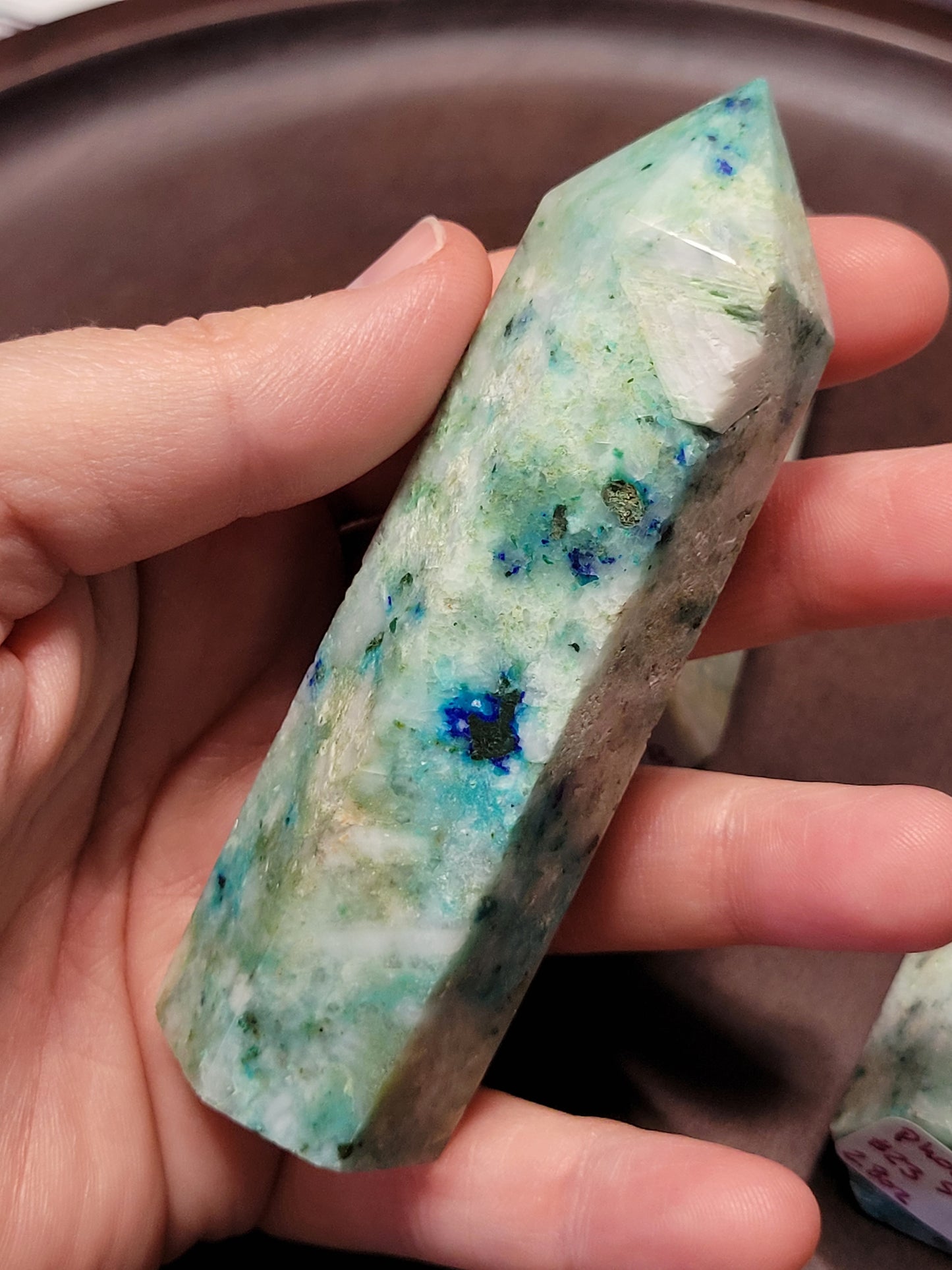 Phoenix Stone Hexagonal Towers
