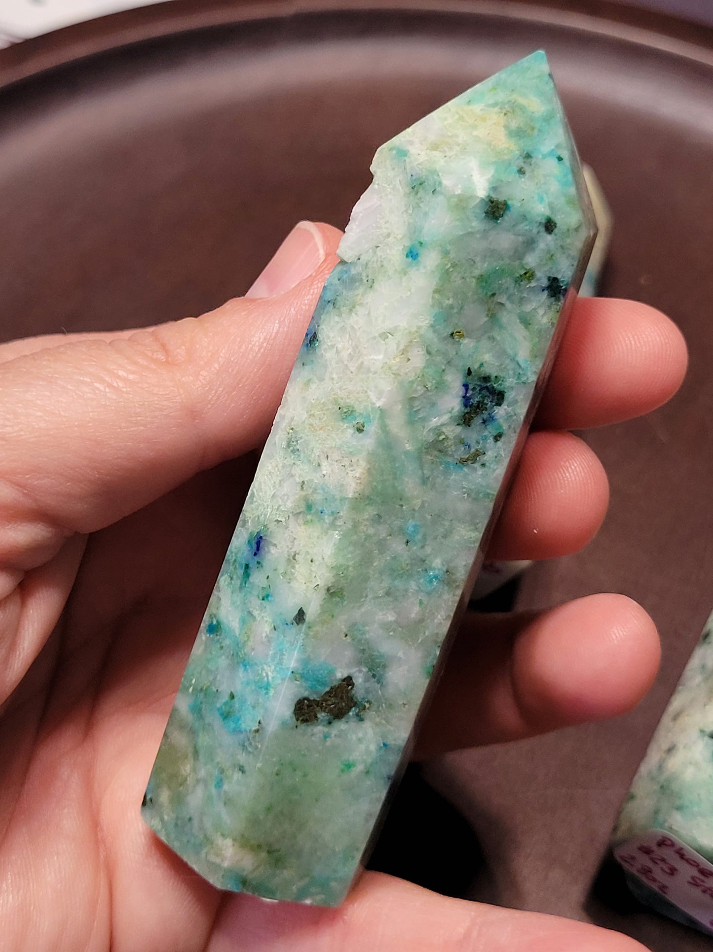 Phoenix Stone Hexagonal Towers