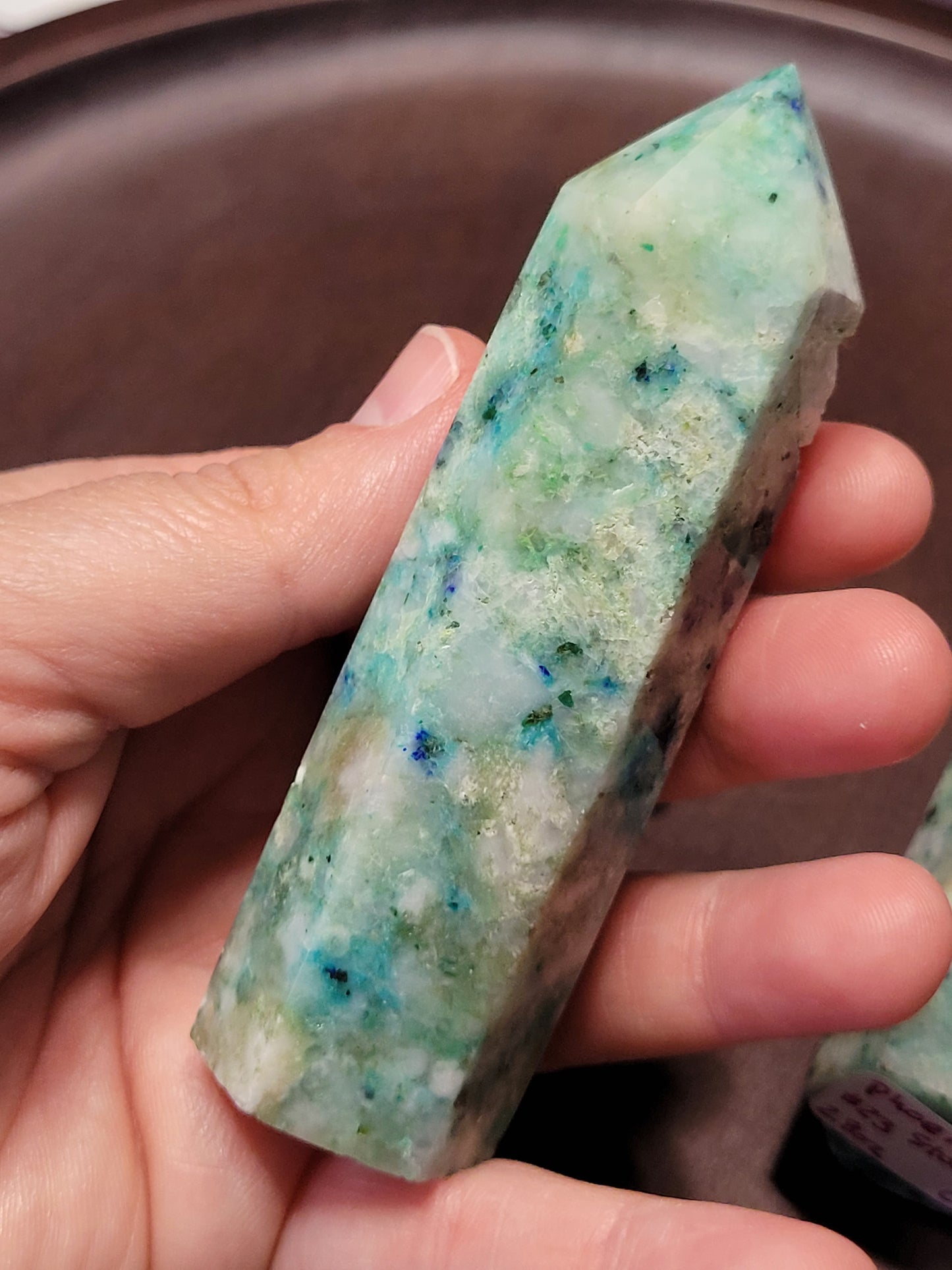 Phoenix Stone Hexagonal Towers
