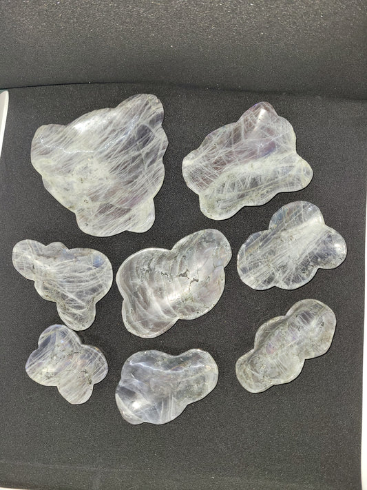 Labradorite Cloud Bowls