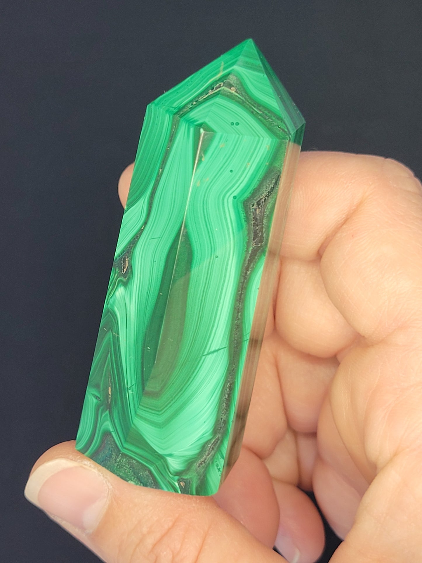Malachite Tower