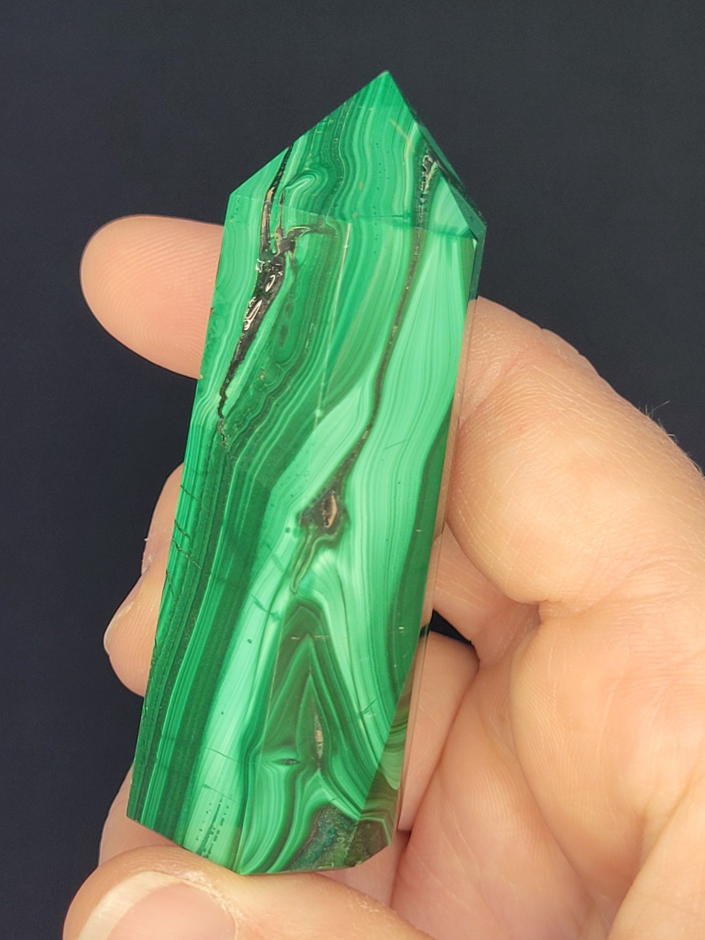 Malachite Tower