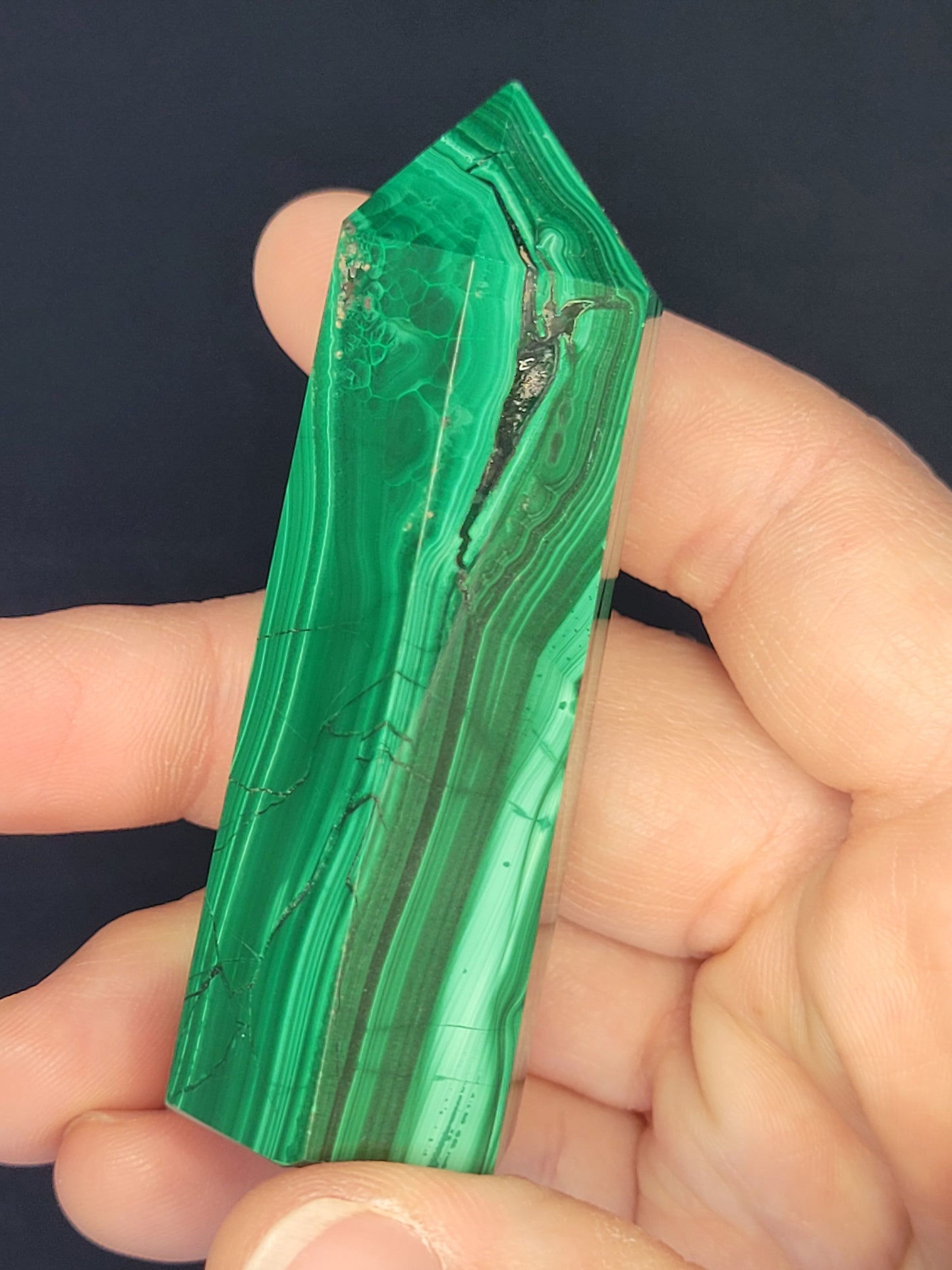 Malachite Tower