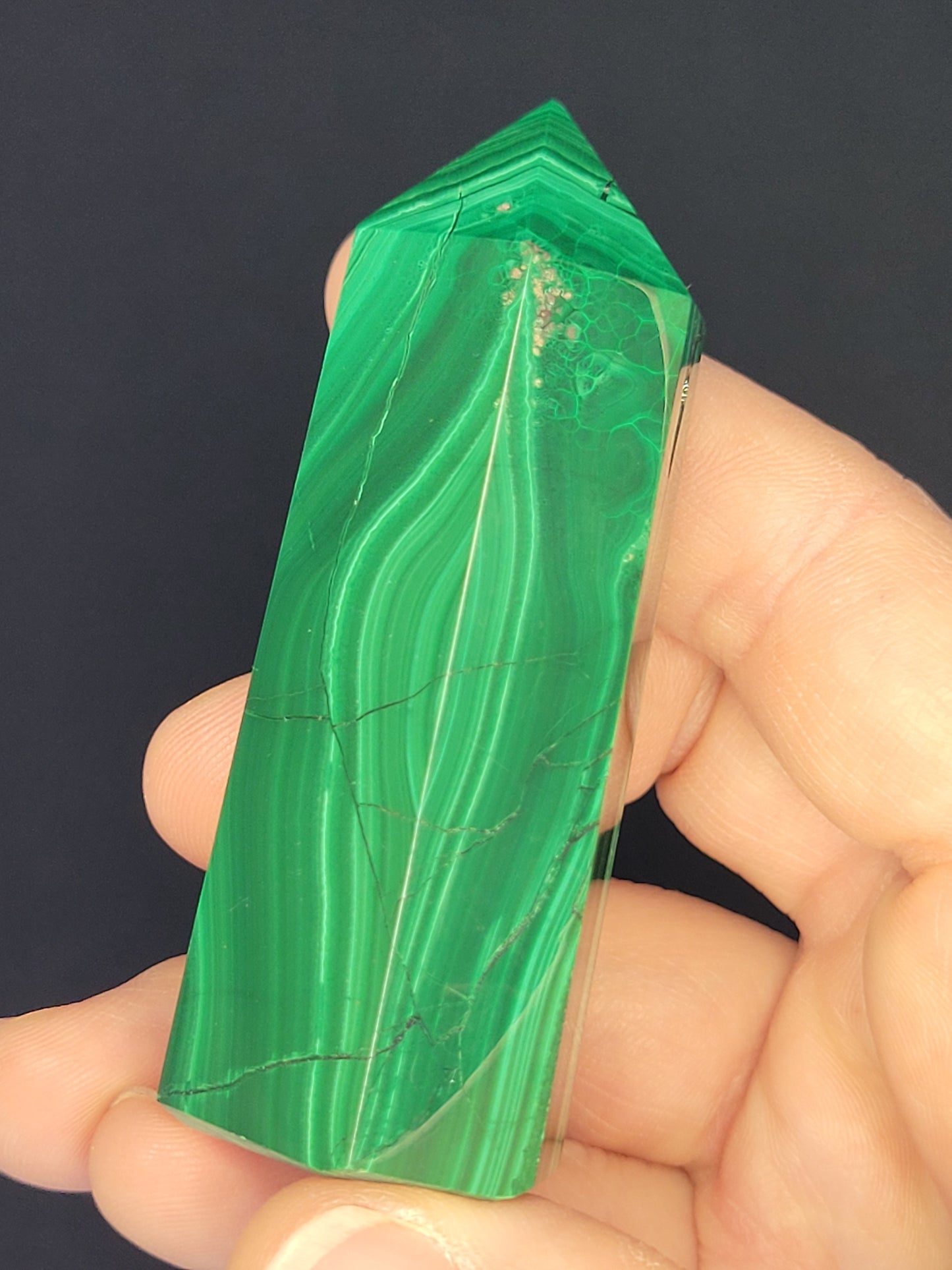 Malachite Tower