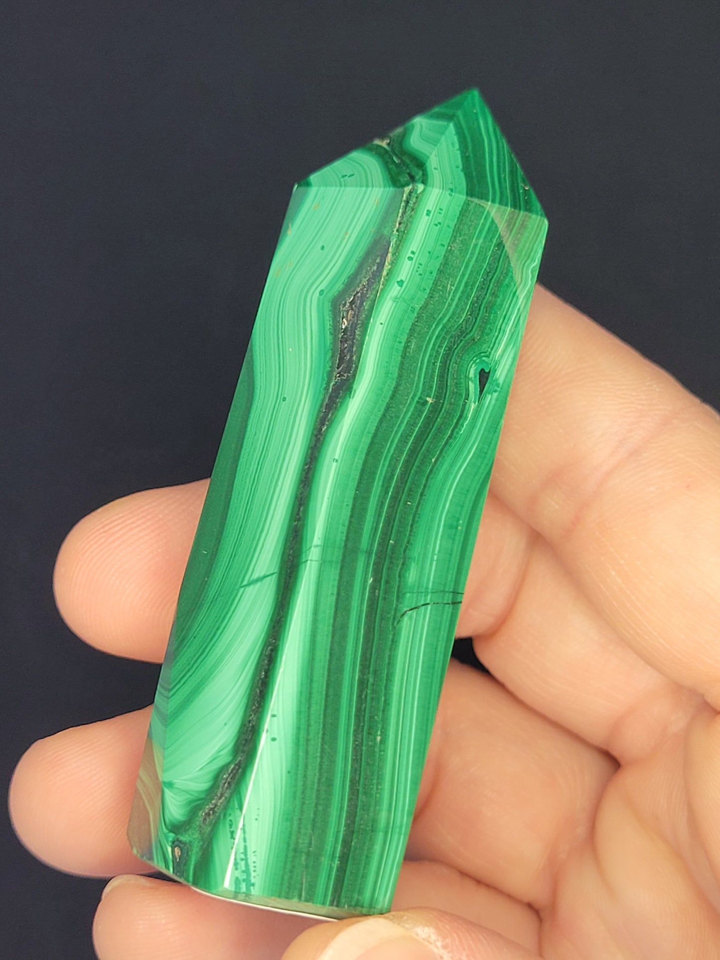Malachite Tower
