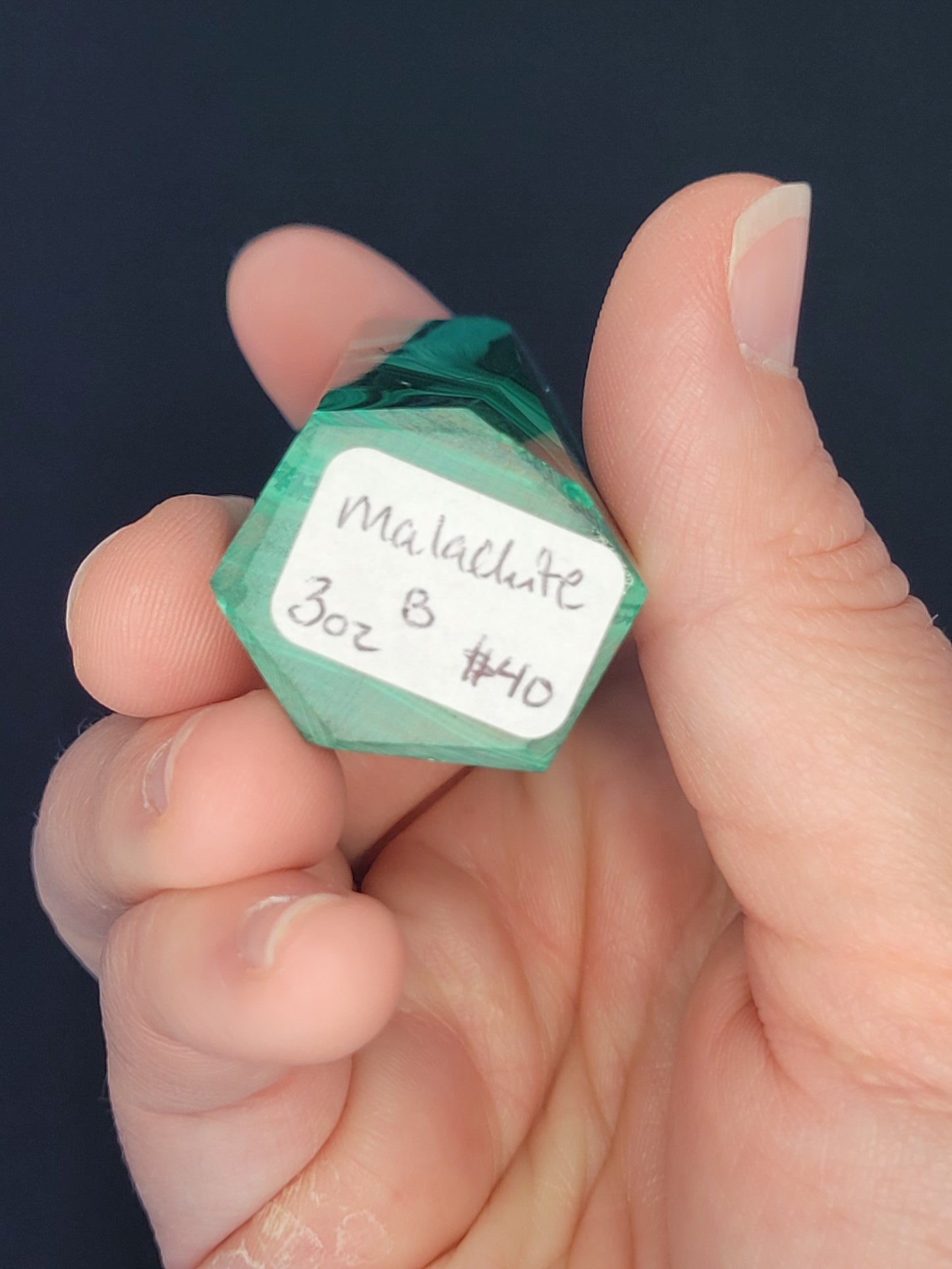 Malachite Tower