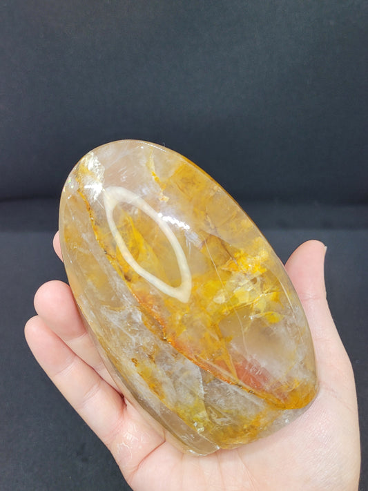 Golden Healer Freeform - Large - Damaged