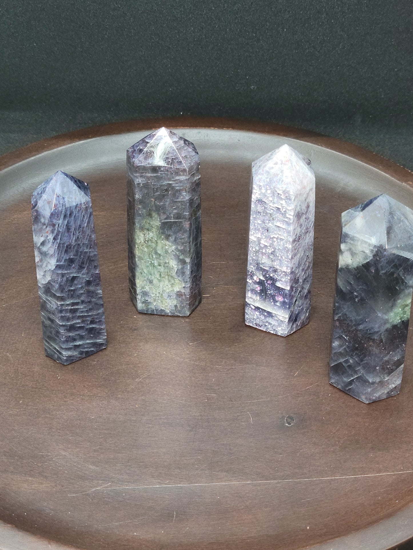 Iolite Towers