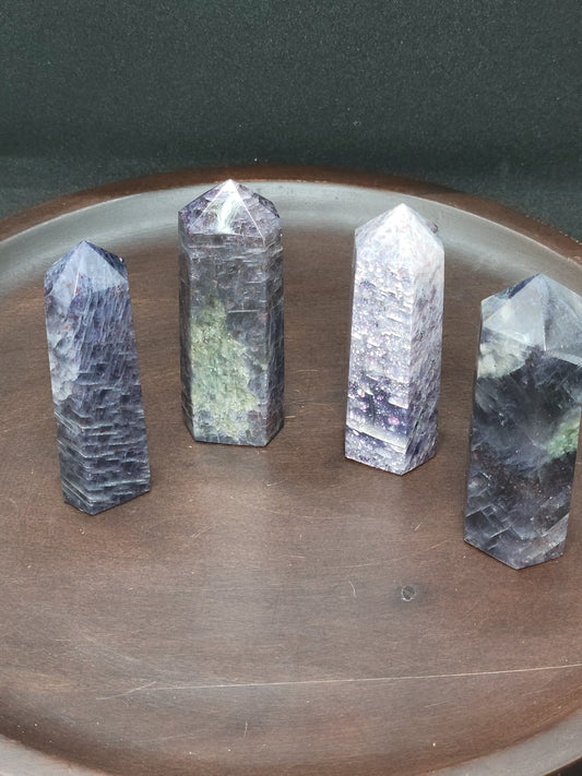 Iolite Towers
