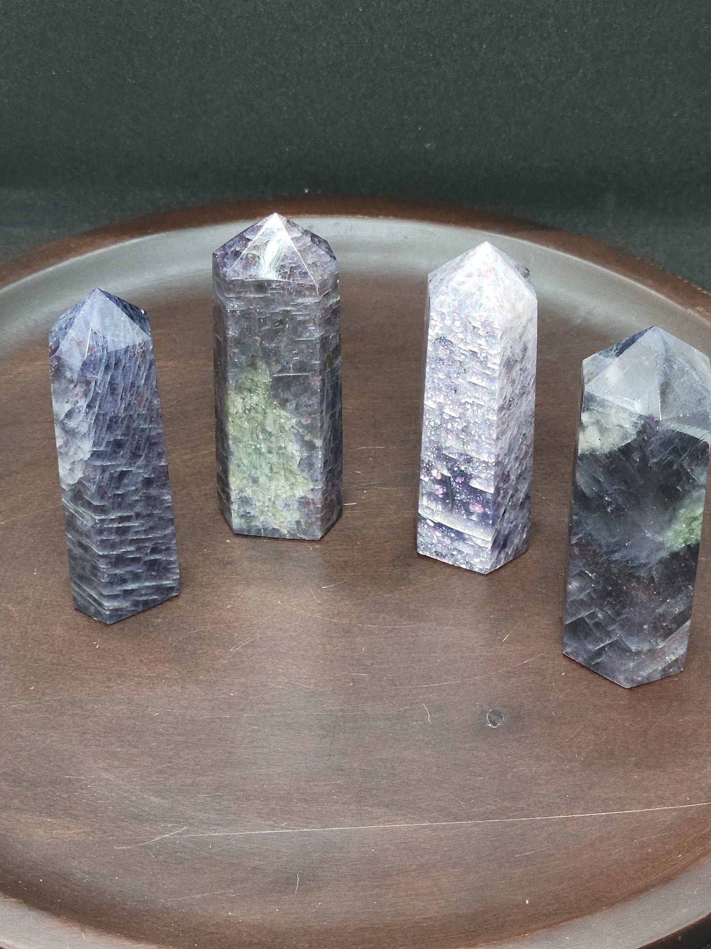 Iolite Towers