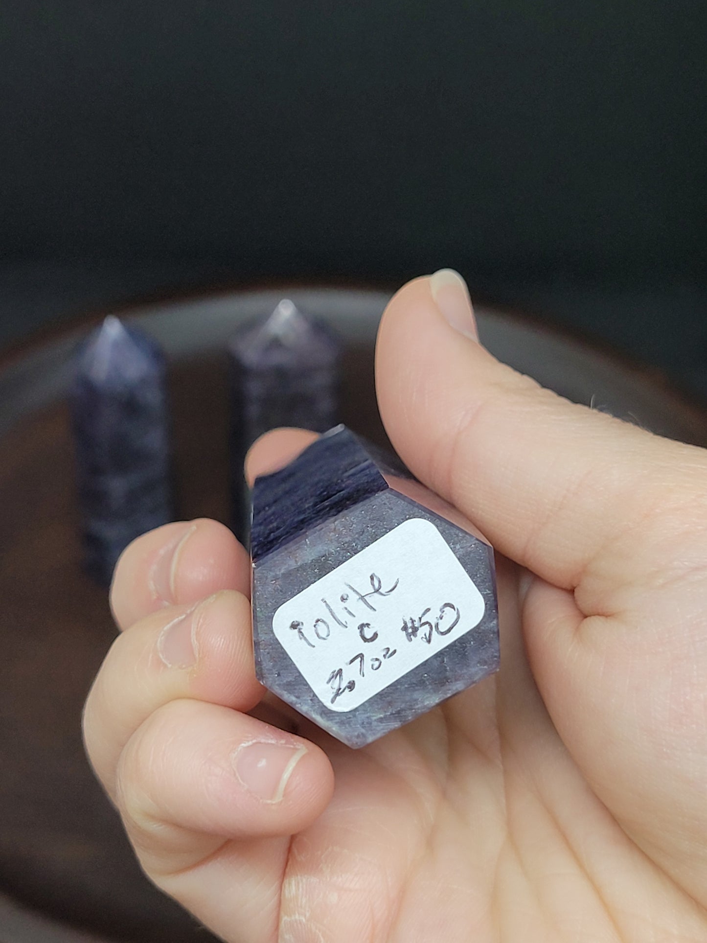 Iolite Towers