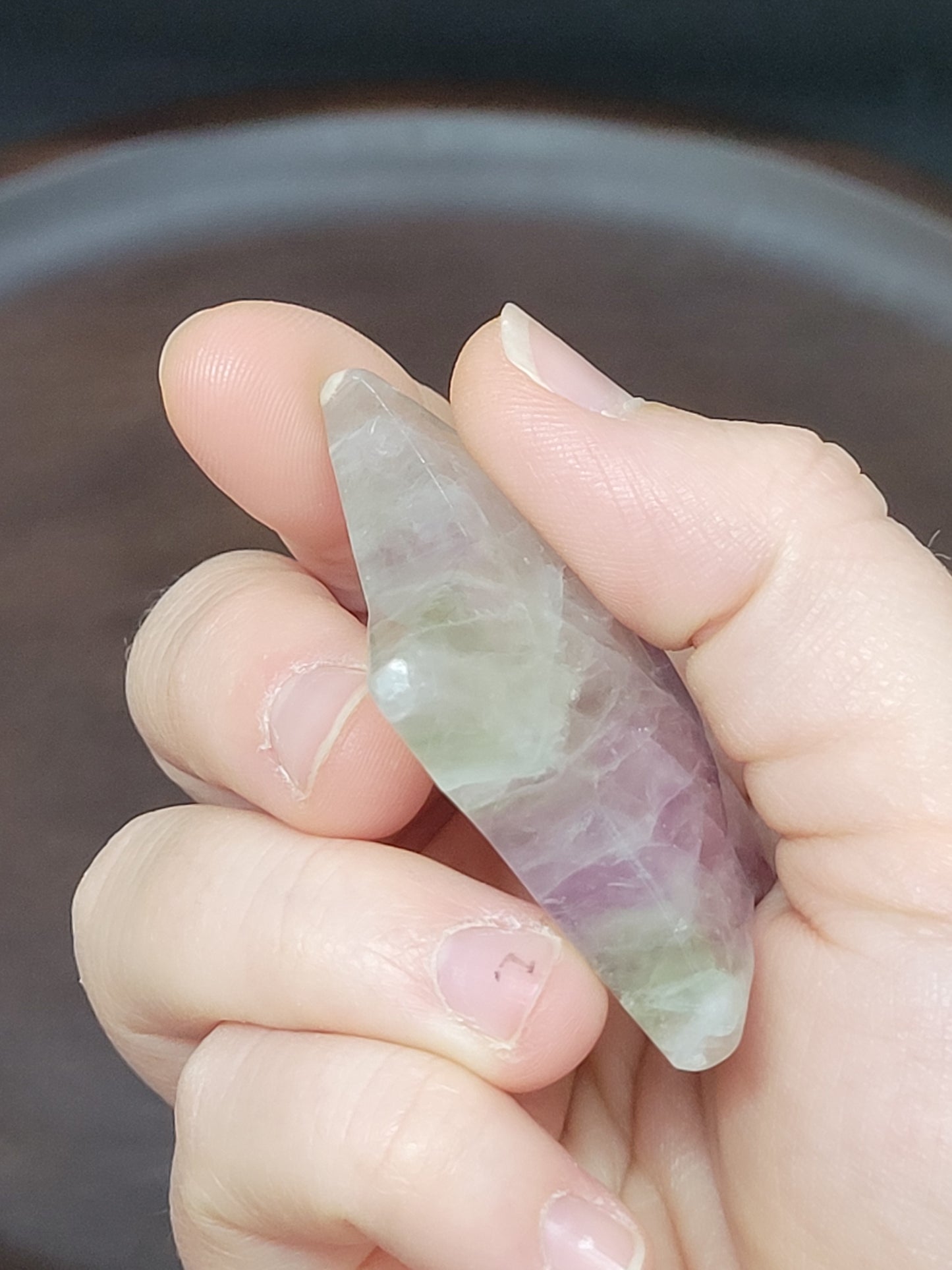 Fluorite Star - Small - Misfit