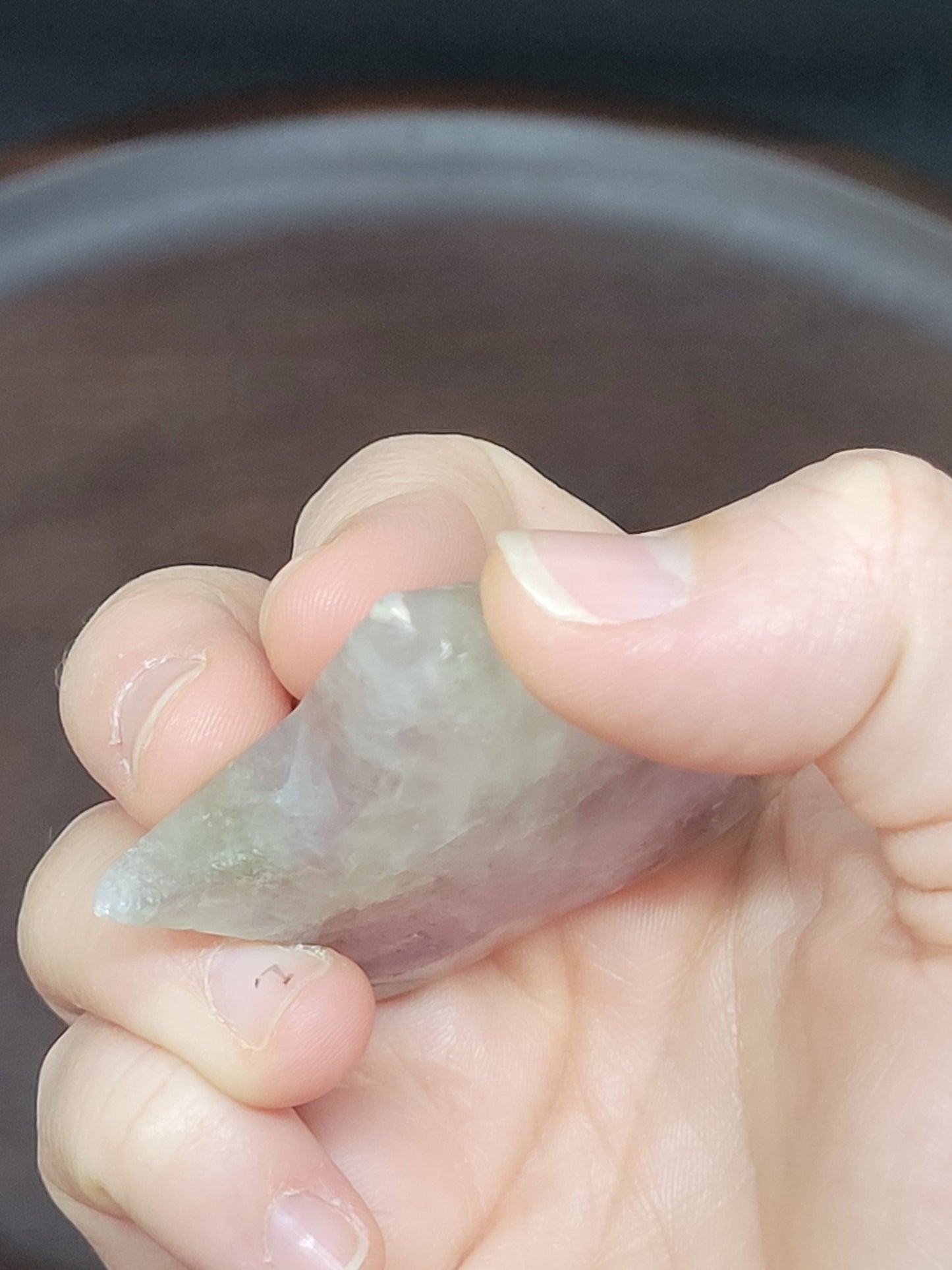Fluorite Star - Small - Misfit