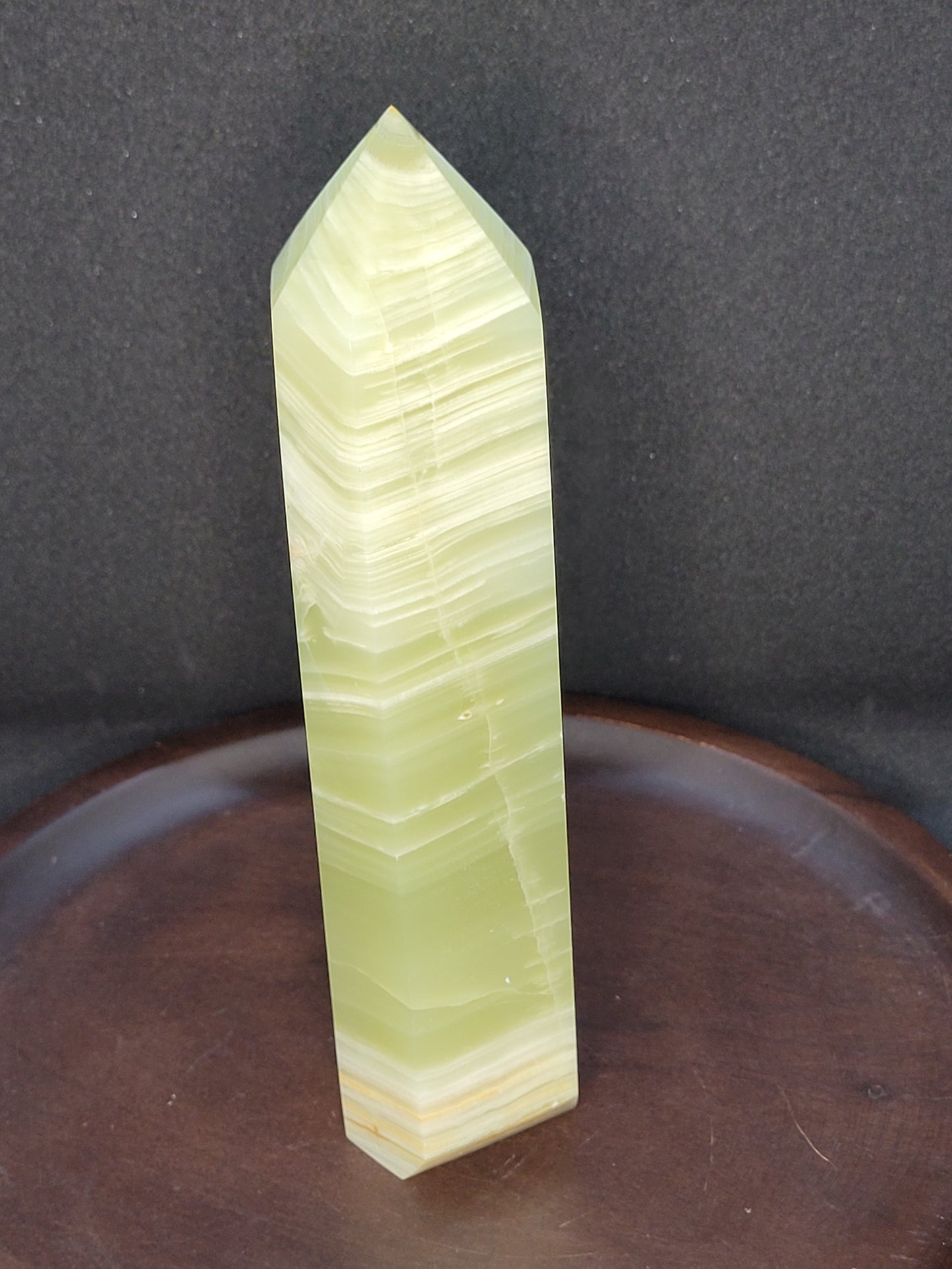 Green Onyx Tower - XL