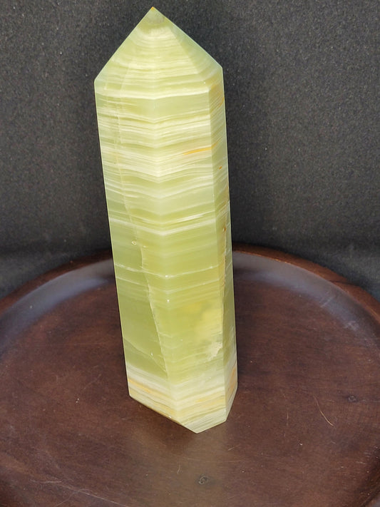 Green Onyx Tower - XL
