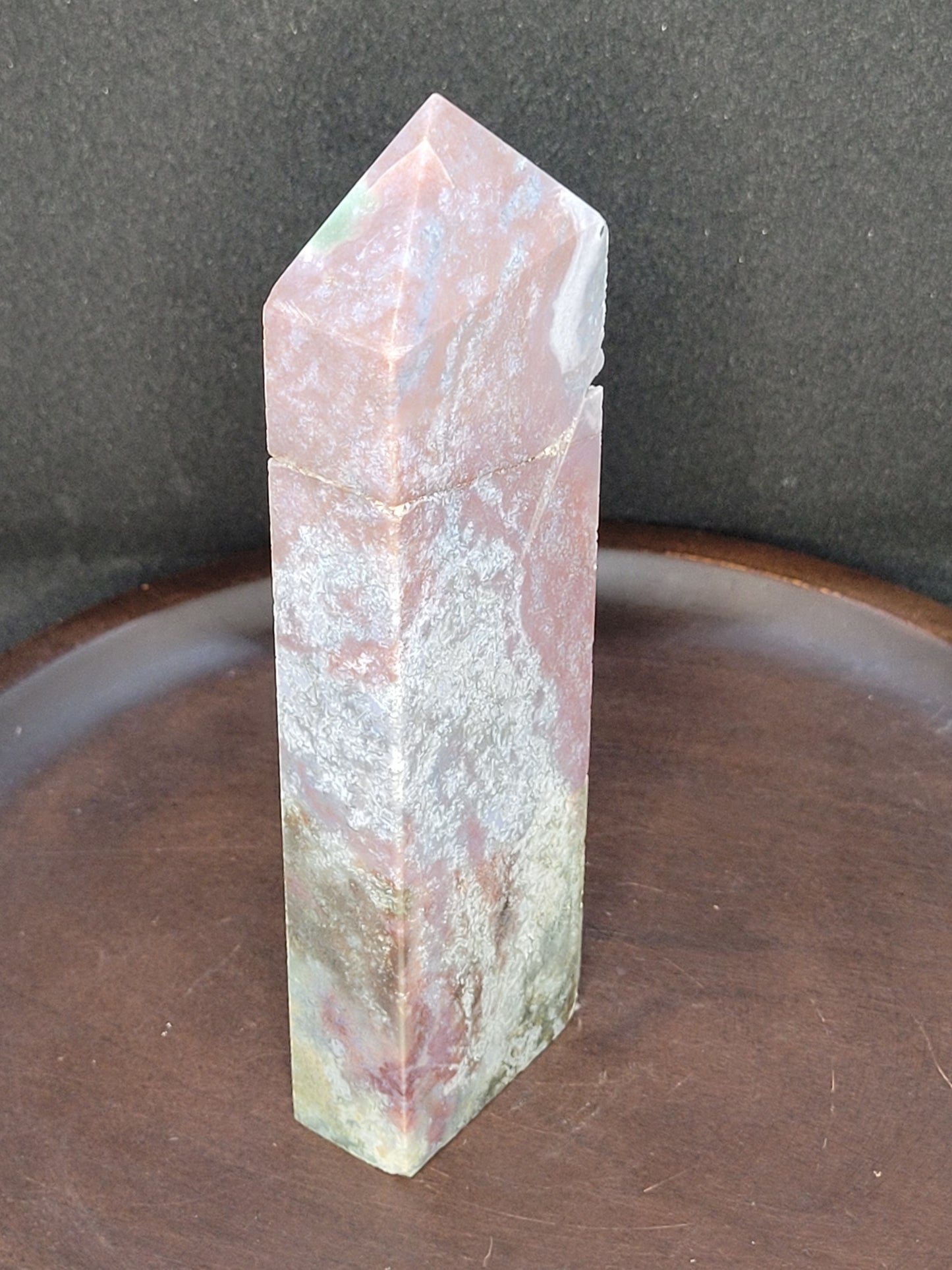 Ocean Jasper Tower - Damaged/Repaired