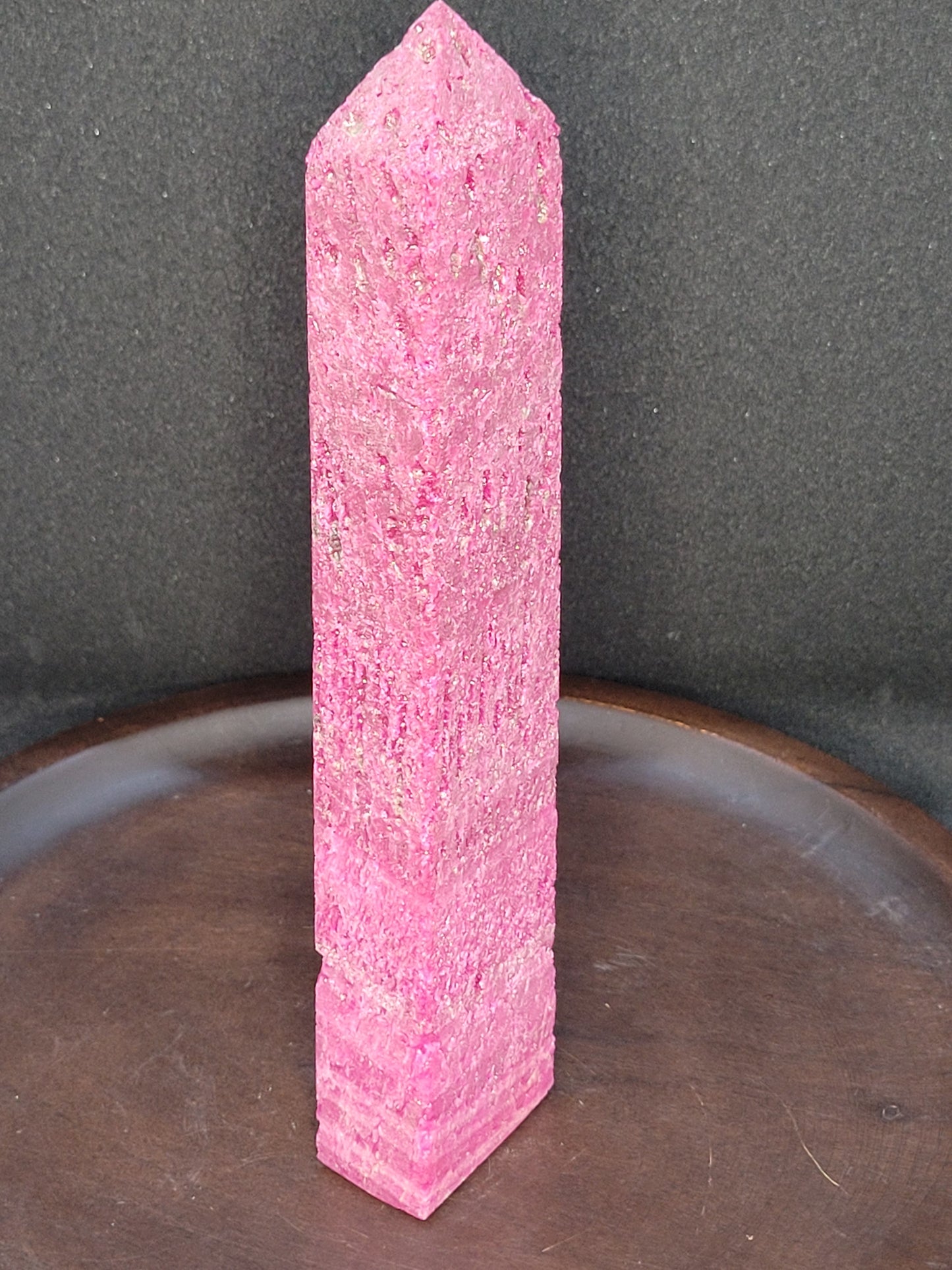 Honeycomb Ruby Towers - Misfits
