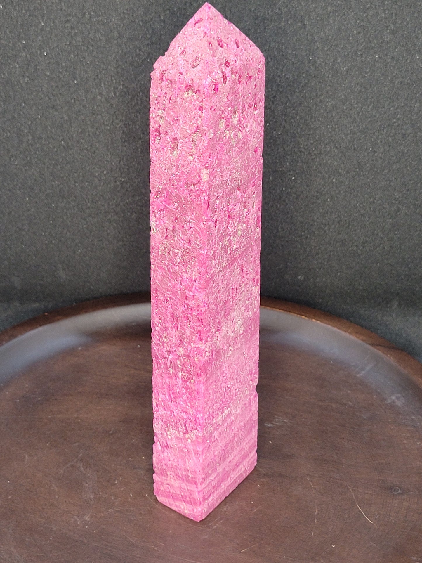 Honeycomb Ruby Towers - Misfits