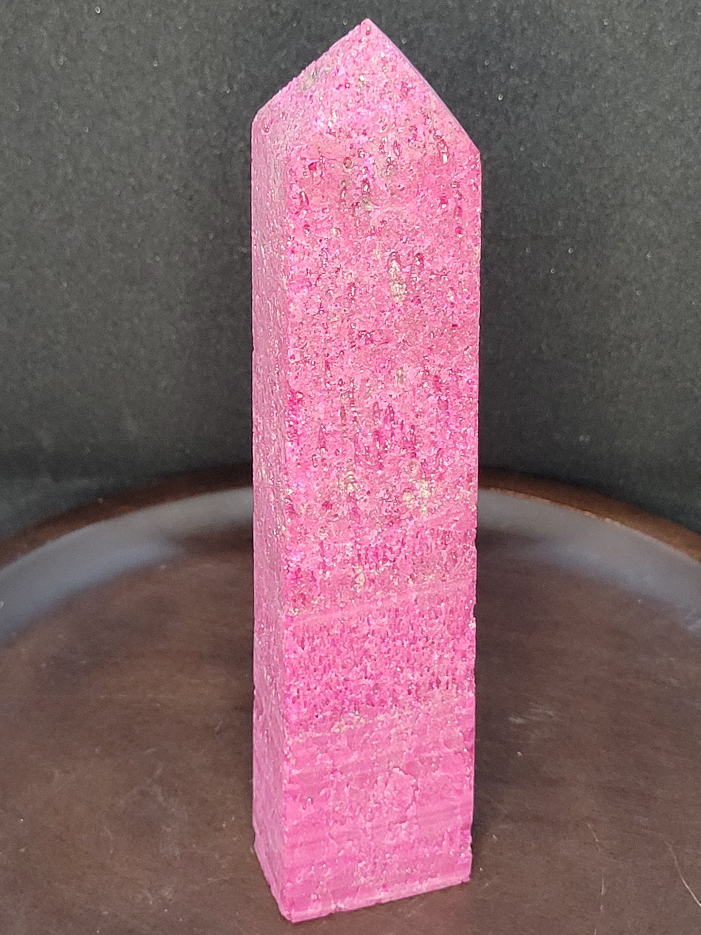Honeycomb Ruby Towers - Misfits