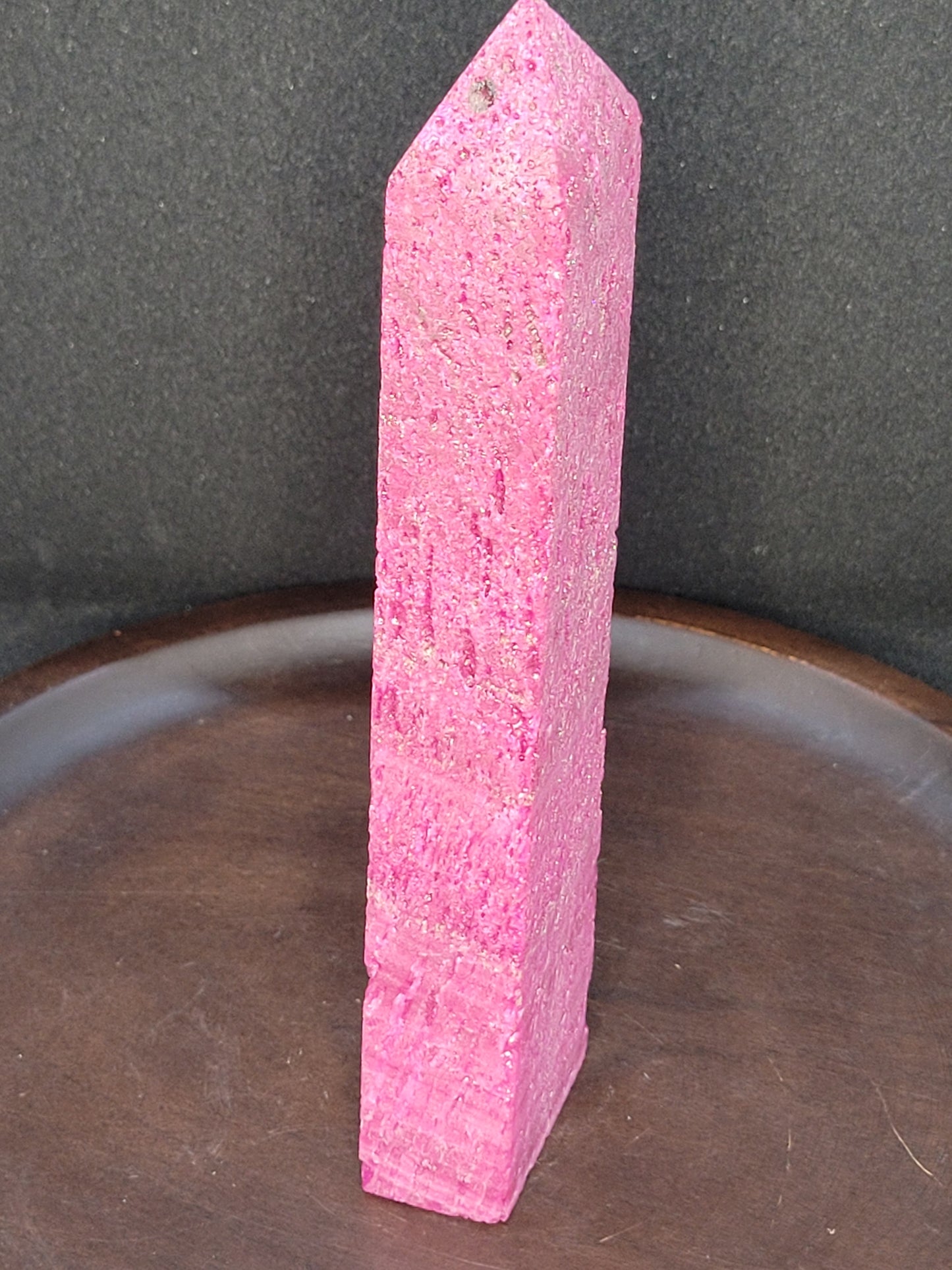 Honeycomb Ruby Towers - Misfits