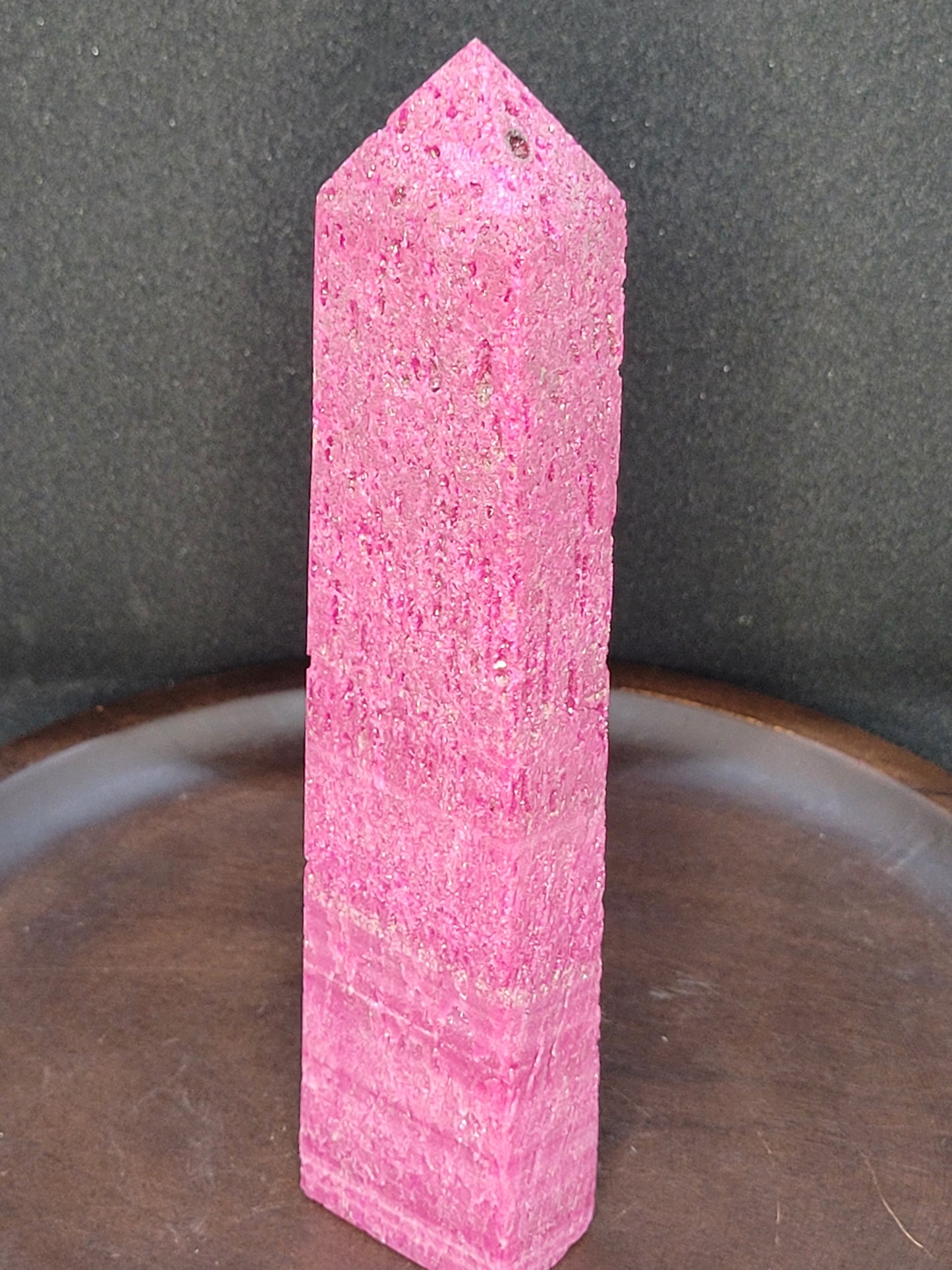 Honeycomb Ruby Towers - Misfits